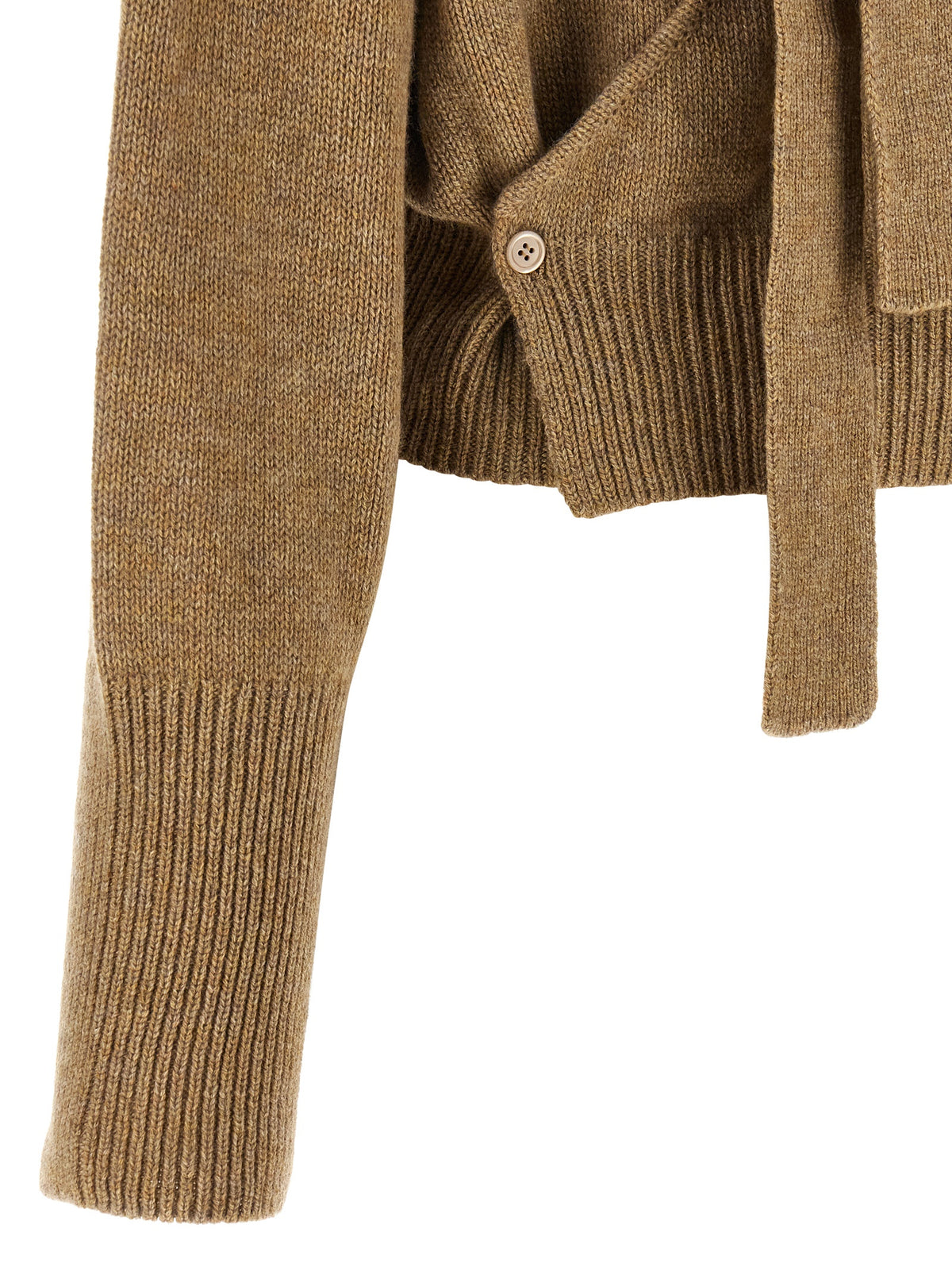 Ermanno Scervino Women Bow Sweater ERMANO SCERVINO