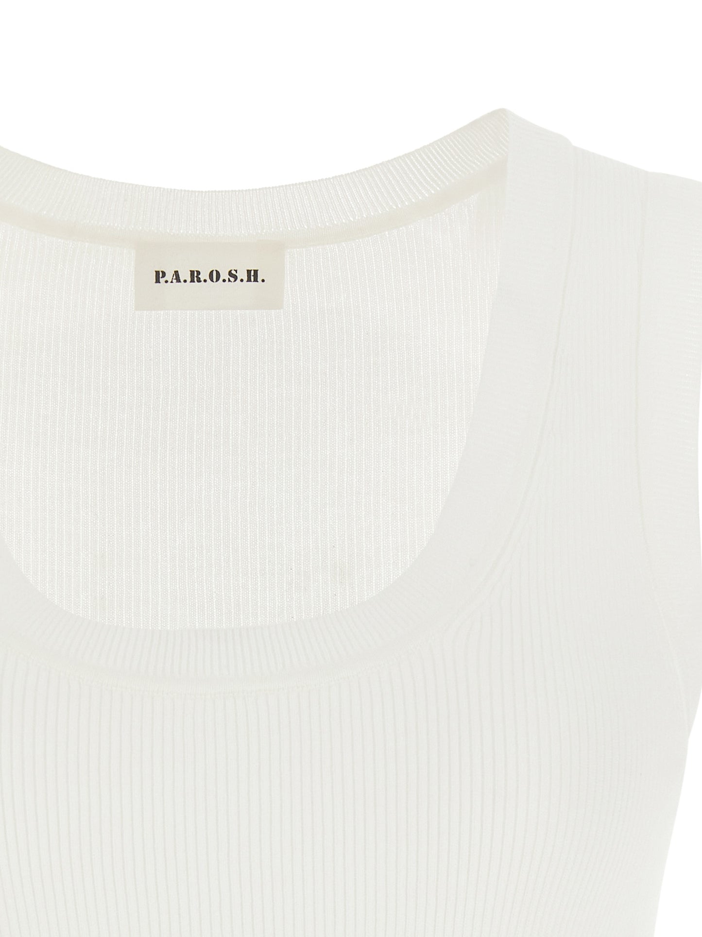 P.A.R.O.S.H. Women 'Cipria26' Top P.A.R.O.S.H.