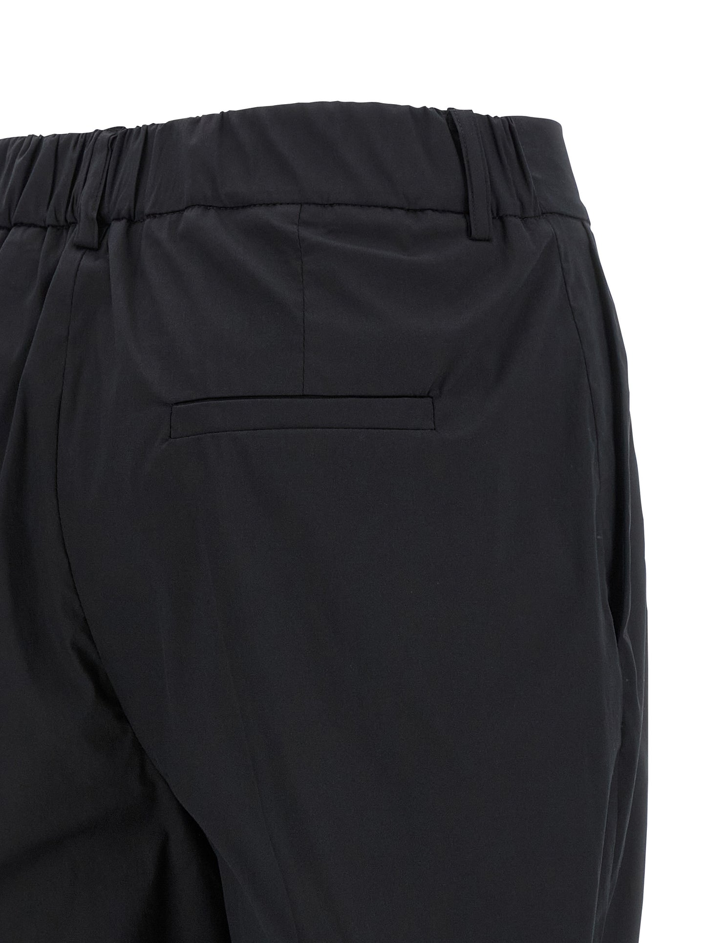 Kiton Women Poplin Pants