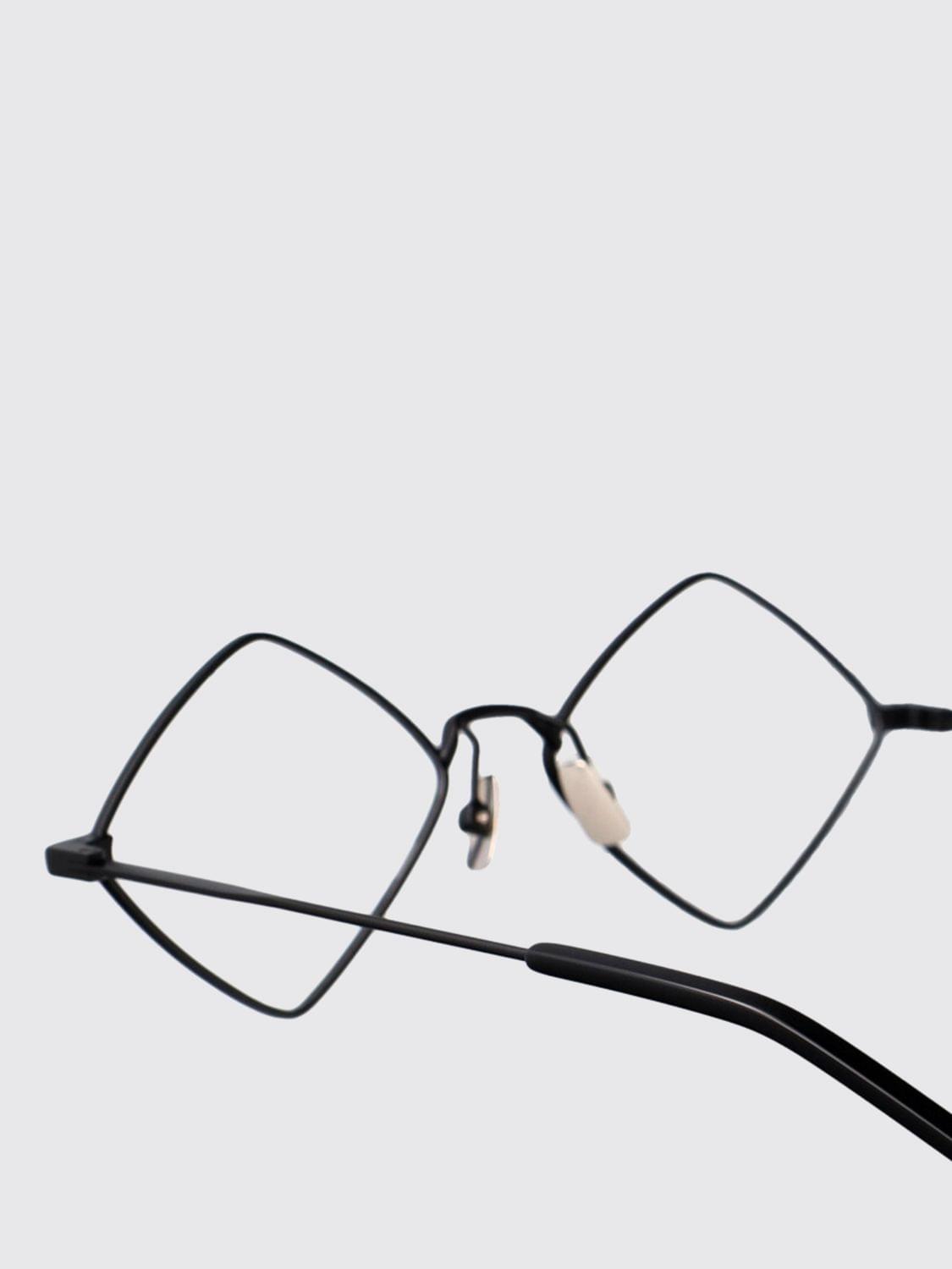 Saint Laurent Sunglasses Woman Silver SAINT LAURENT