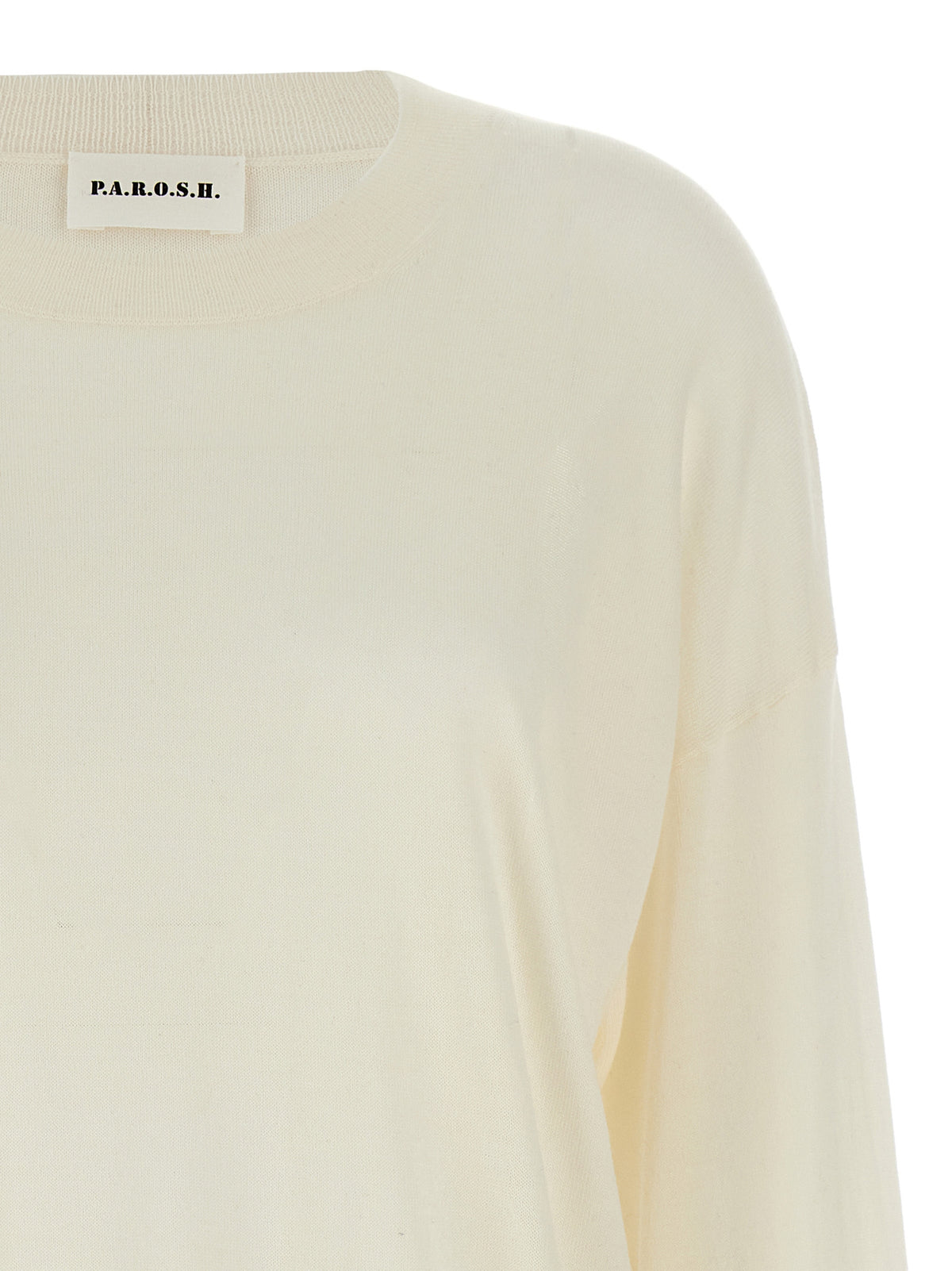 P.A.R.O.S.H. Women Crew-Neck Sweater P.A.R.O.S.H.