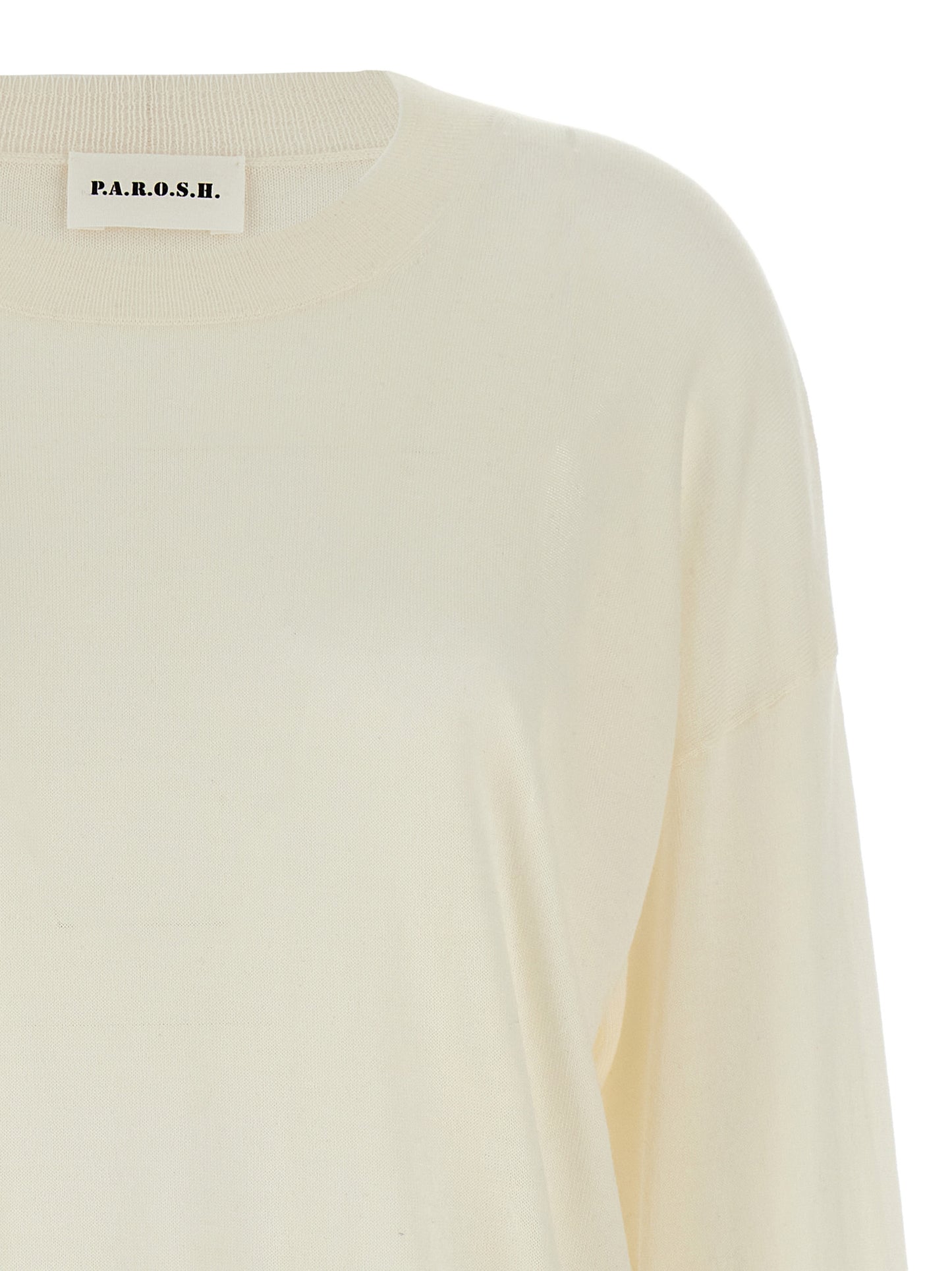 P.A.R.O.S.H. Women Crew-Neck Sweater P.A.R.O.S.H.