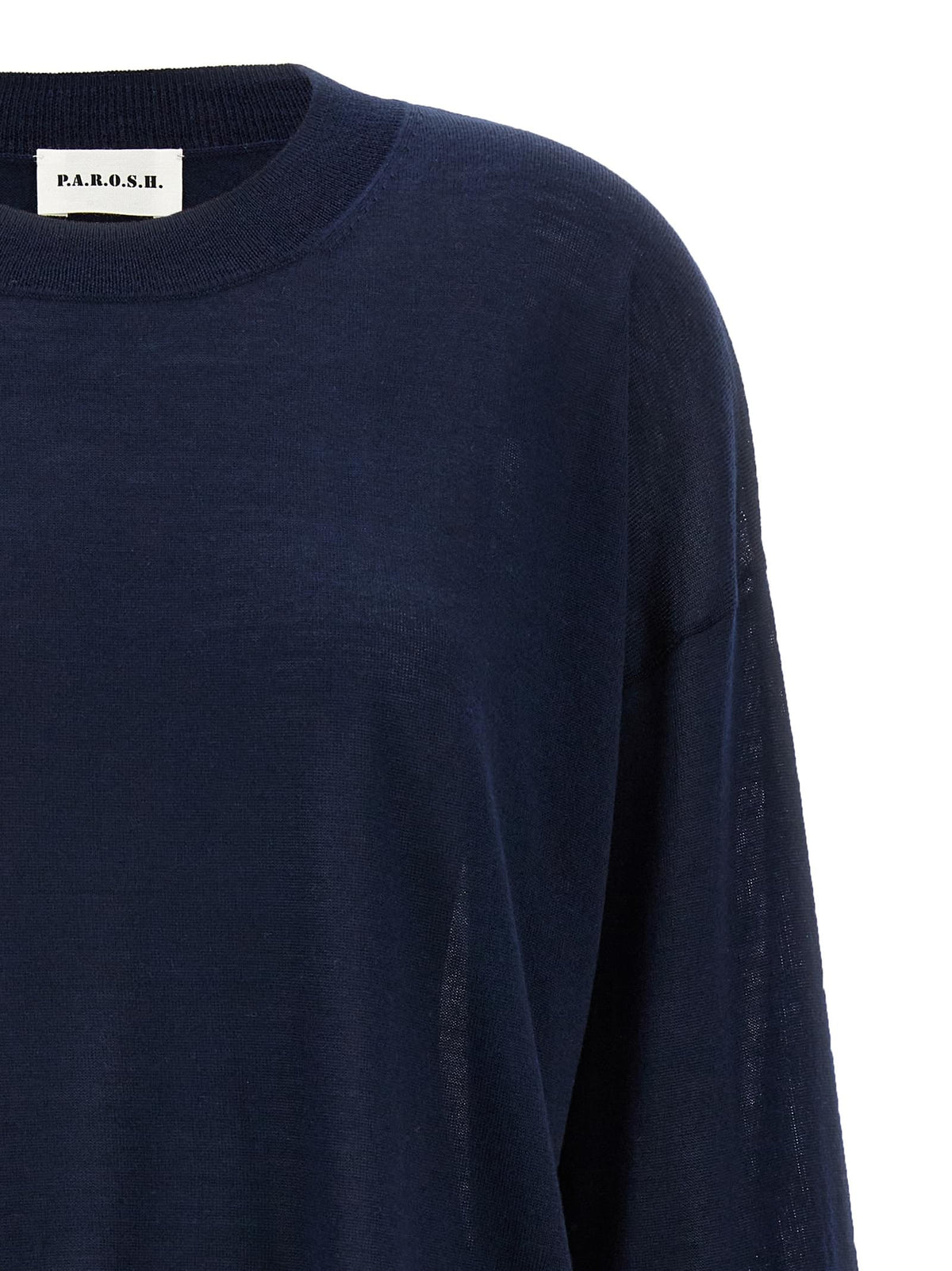 P.A.R.O.S.H. Women Crew-Neck Sweater P.A.R.O.S.H.