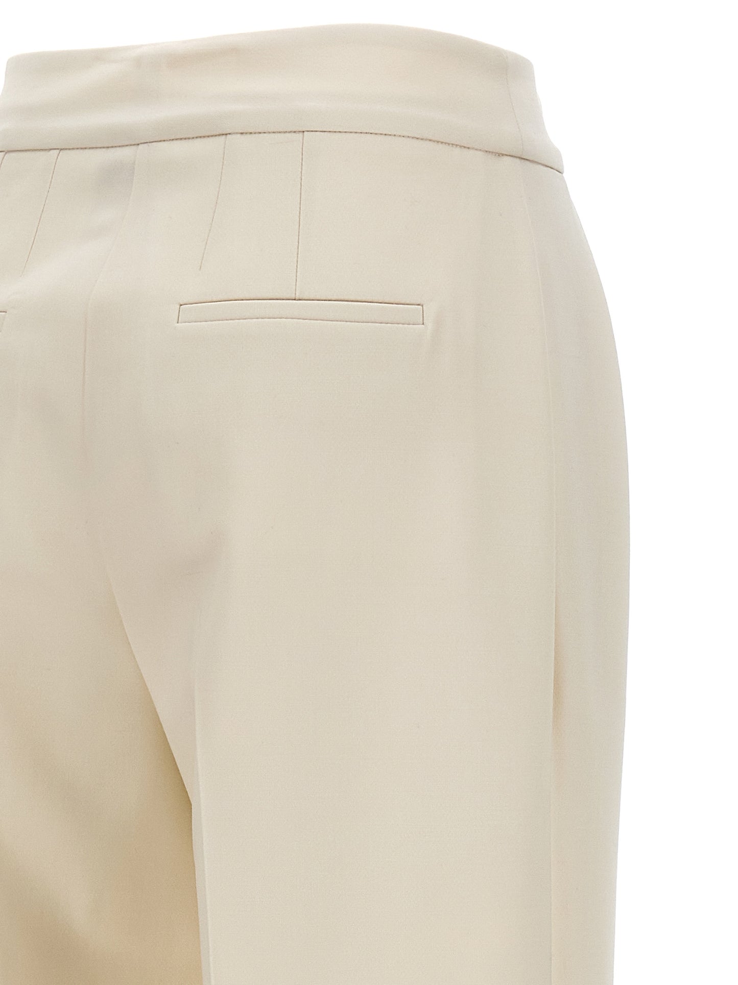 Kiton Women Loose Leg Pants KITON