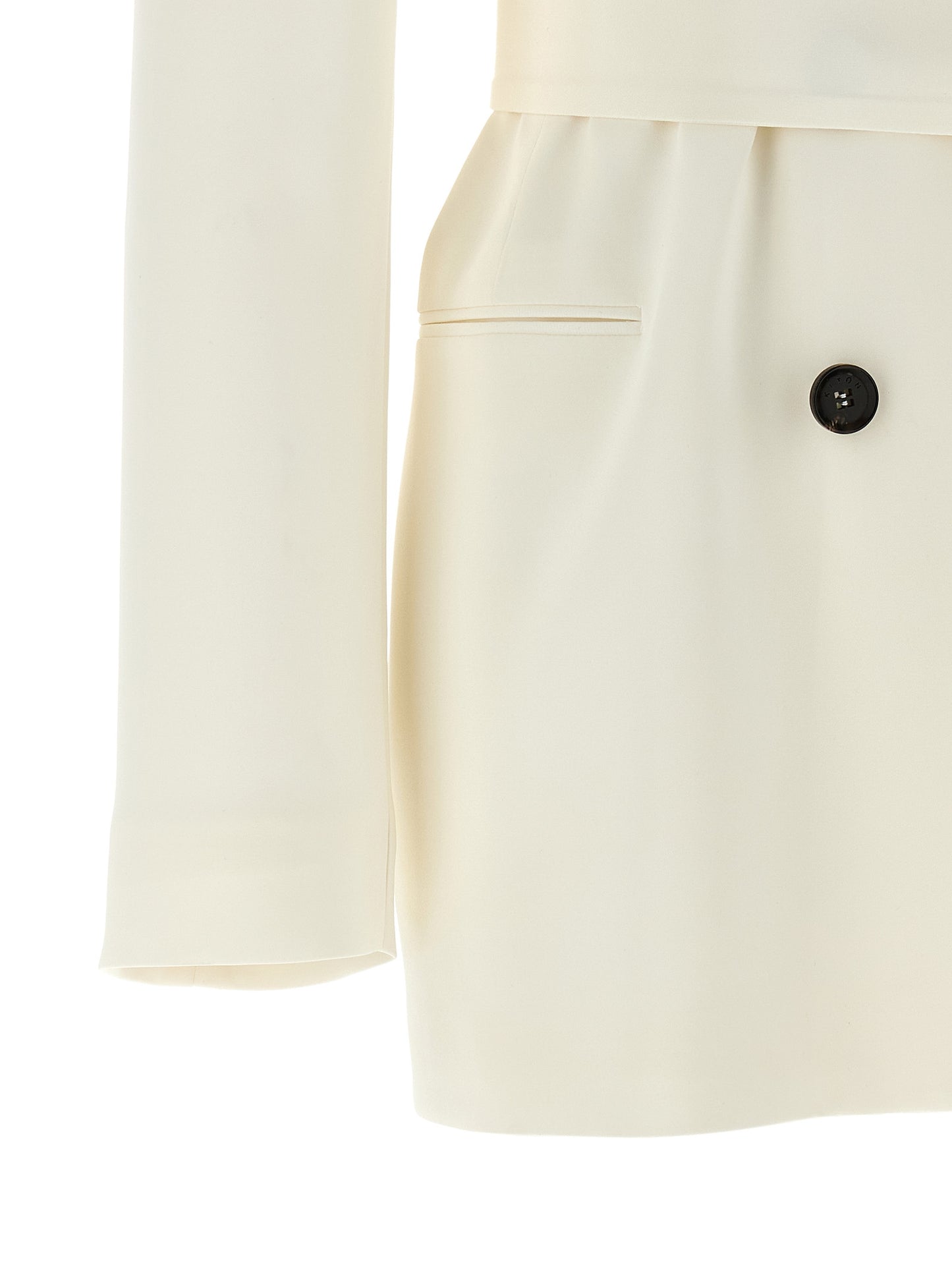 Kiton Women Kiton Women Silk Blazer KITON