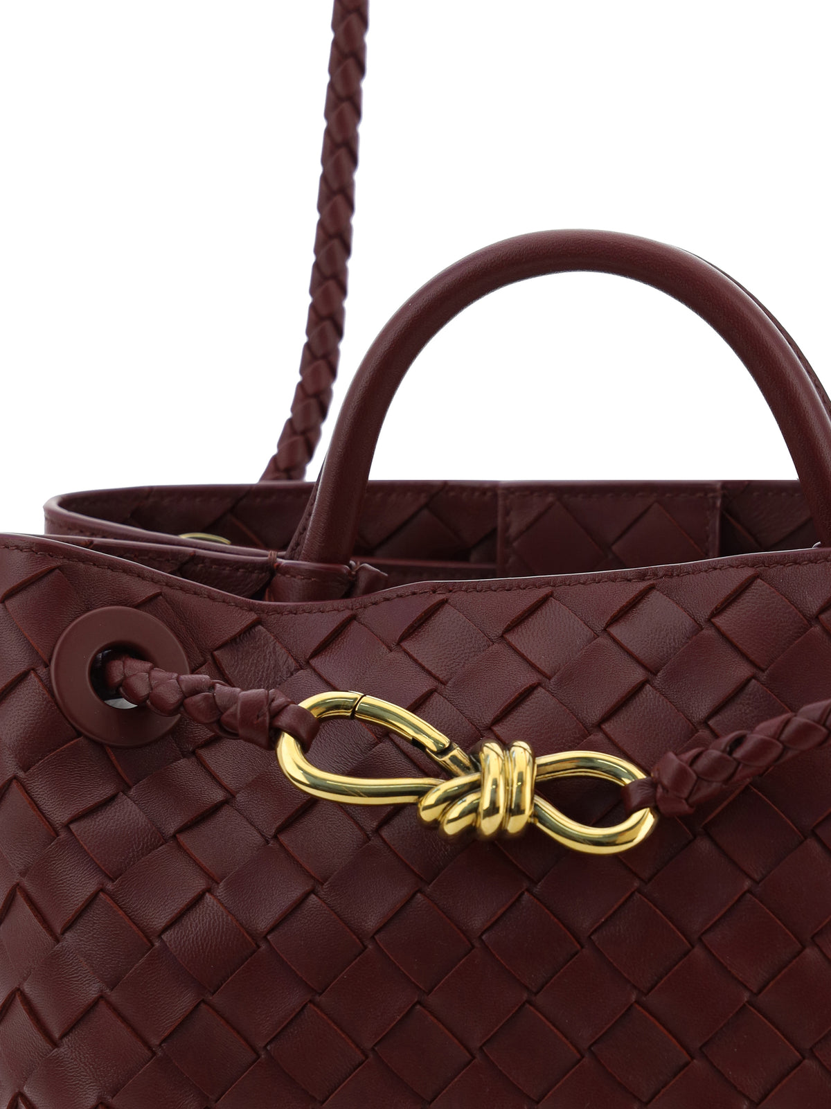 Bottega Veneta Women Andiamo Shoulder Bag BOTTEGA VENETA