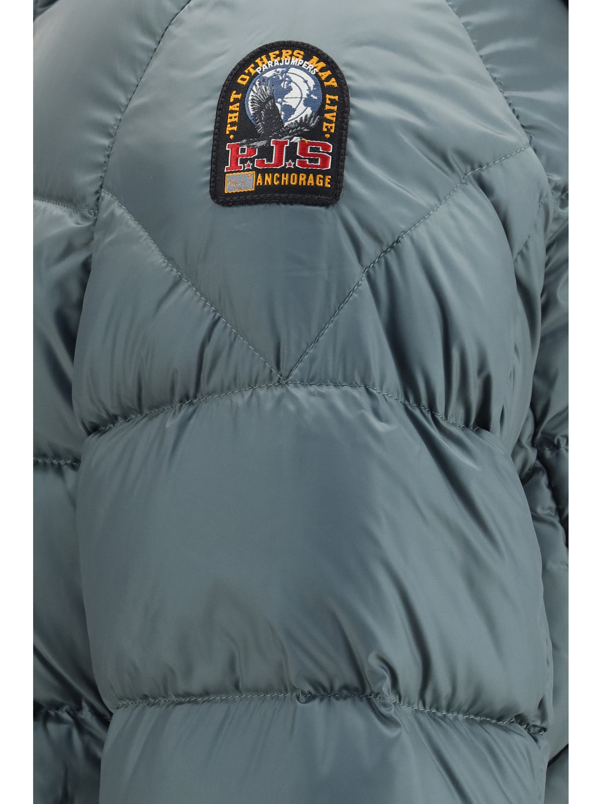 Parajumpers Men Puffer Jacket Pharrel With Hood