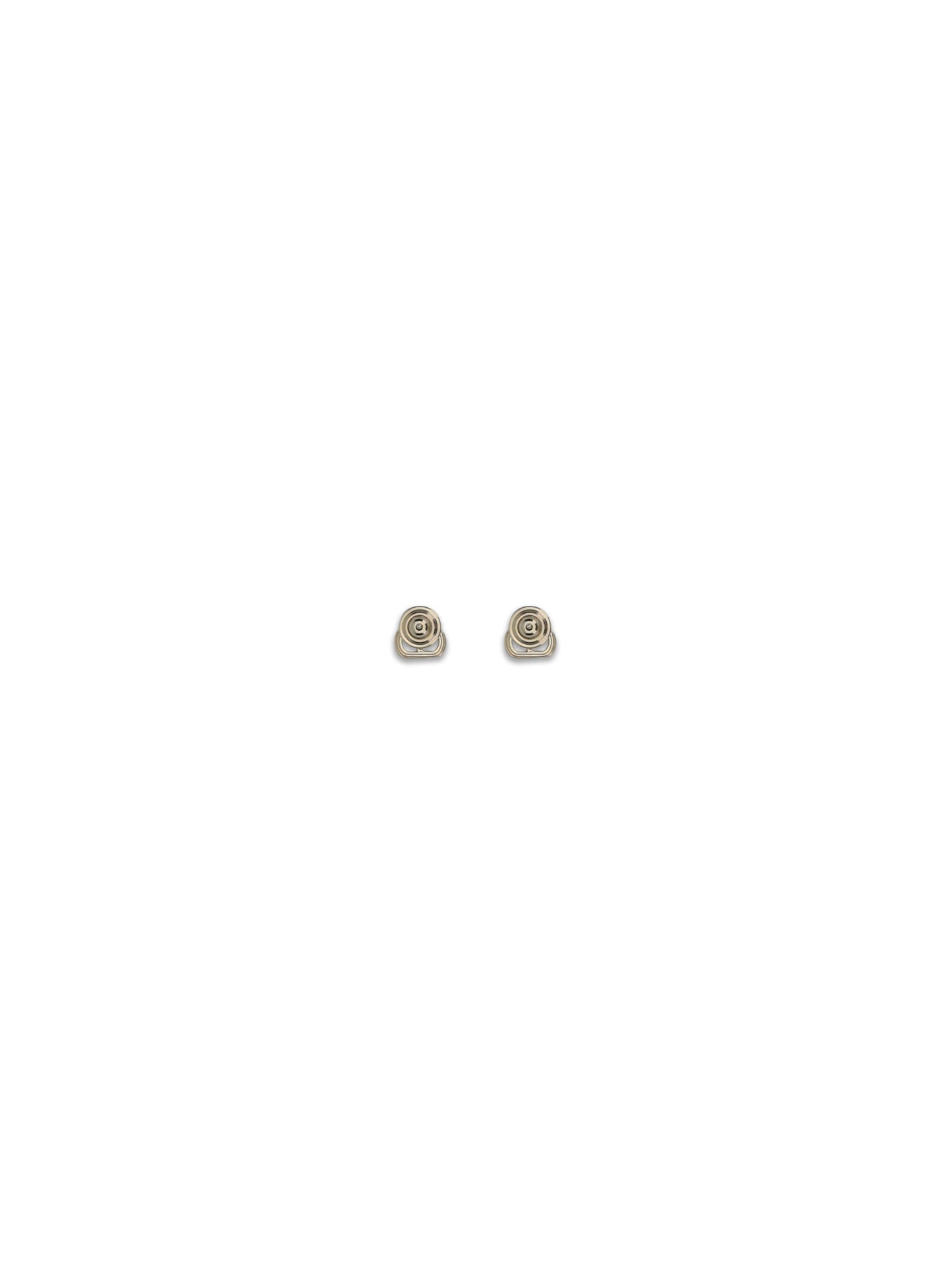 Valentino Garavani Women Ovalette Earrings In Metal VALENTINO GARAVANI