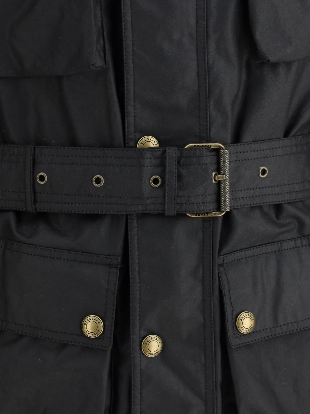 Belstaff Men Trailmaster Waterproof Jacket BELSTAFF