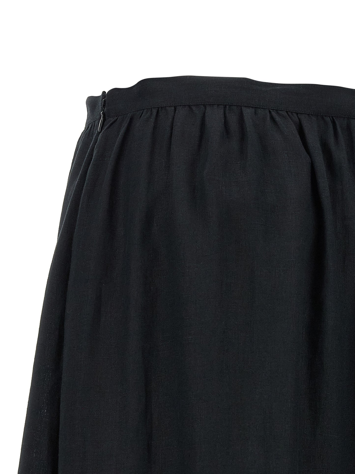 Kiton Women Fringed Skirt KITON
