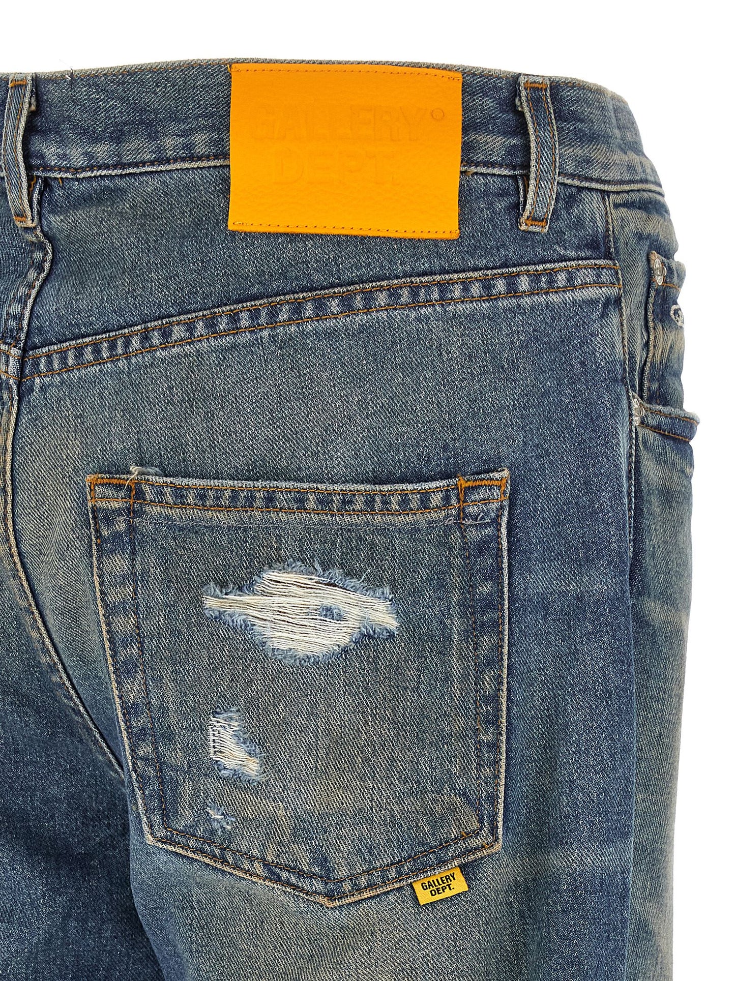 Gallery Dept. Men 'Dagger Bootcut' Jeans GALLERY DEPT.