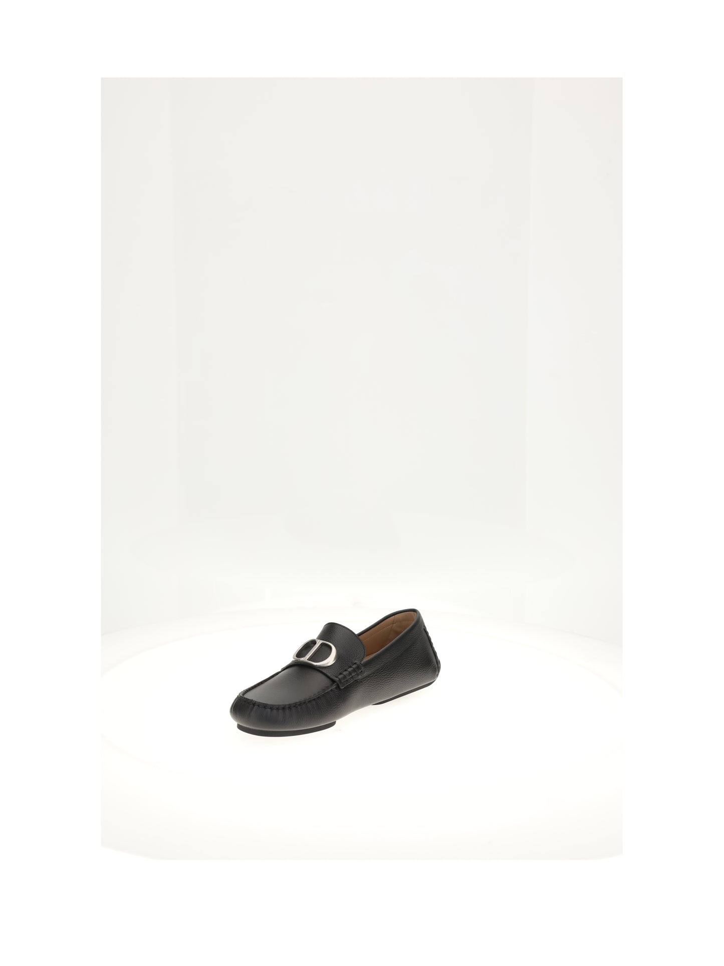 Dior Homme Men Roadie Car Shoe Logo Cd CHRISTIAN DIOR