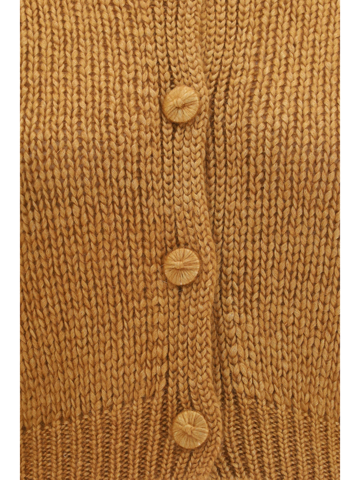 Forte_Forte Women Chunky Knit Cardigan With Buttons FORTE FORTE