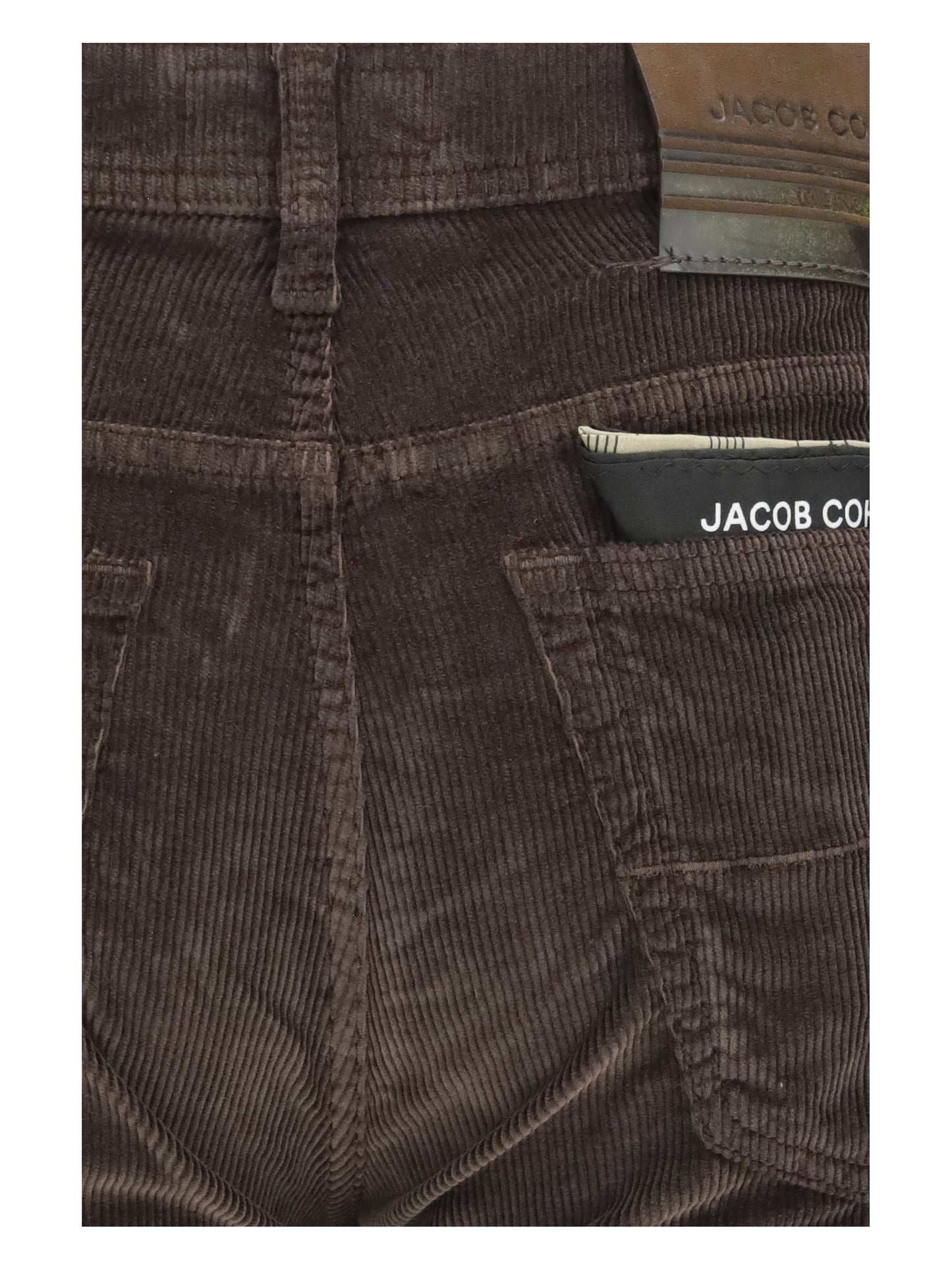 Jacob Cohen Men Pants In Straight-Leg Corduroy JACOB COHEN