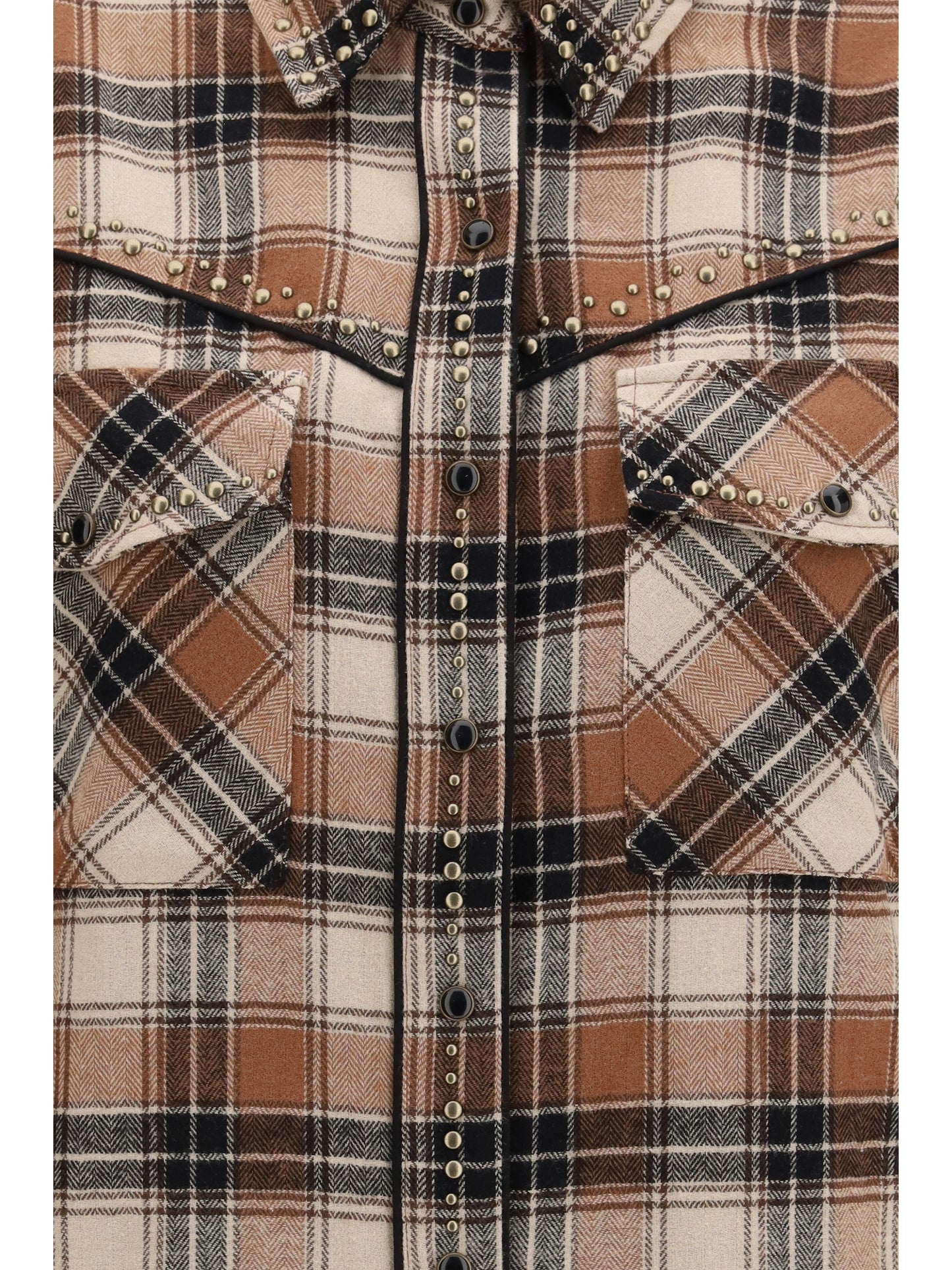 P.A.R.O.S.H. Women Cowboy Shirt P.A.R.O.S.H.