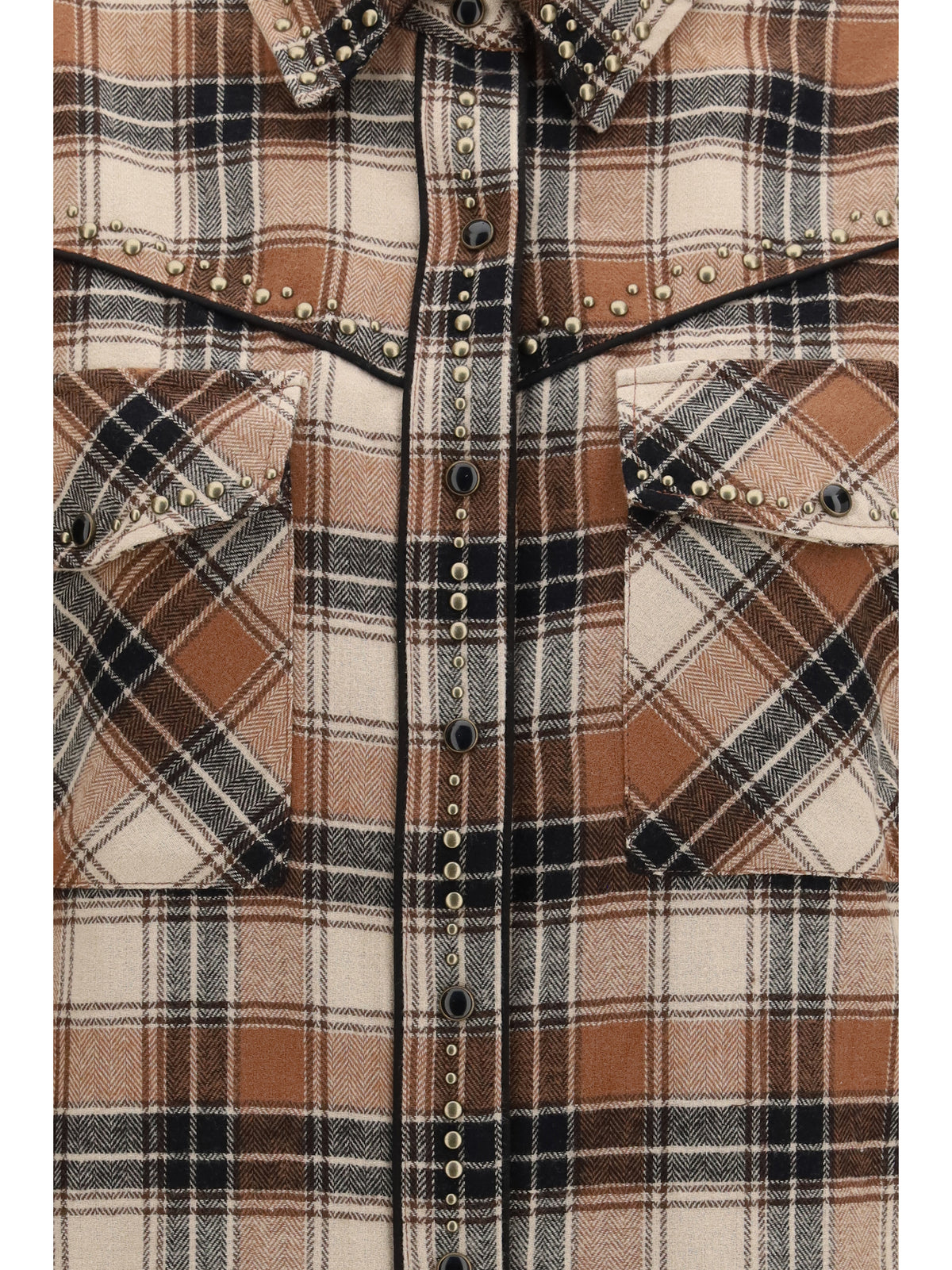 P.A.R.O.S.H. Women Cowboy Shirt P.A.R.O.S.H.