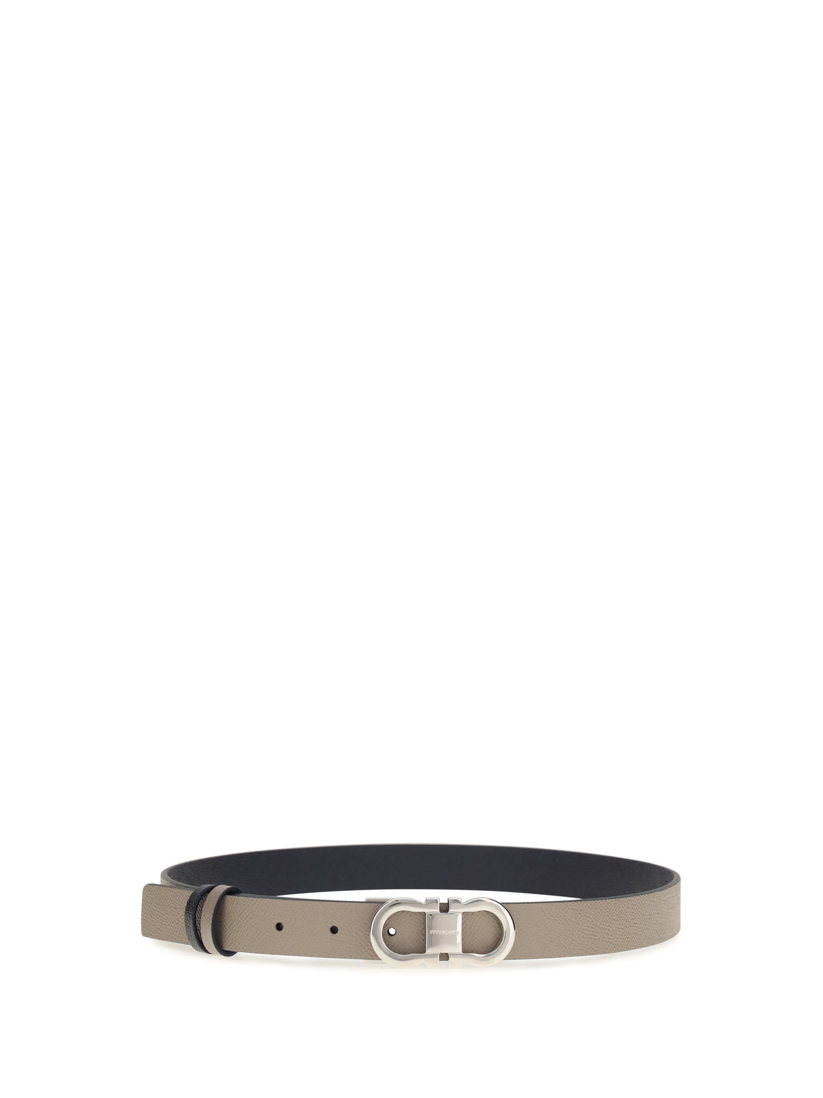 Ferragamo Women Reversible Gancini Belt