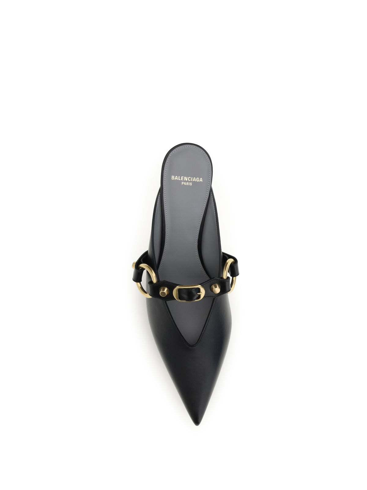 Balenciaga Women City Mules