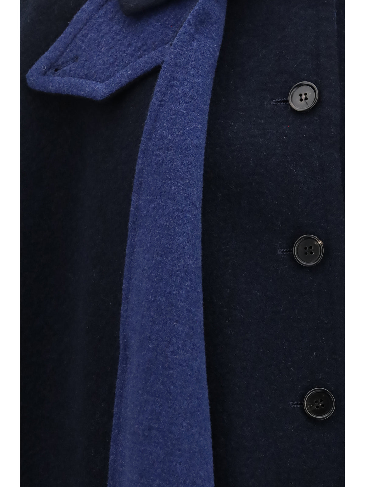 Chloé Women Virgin Wool Cape CHLOE