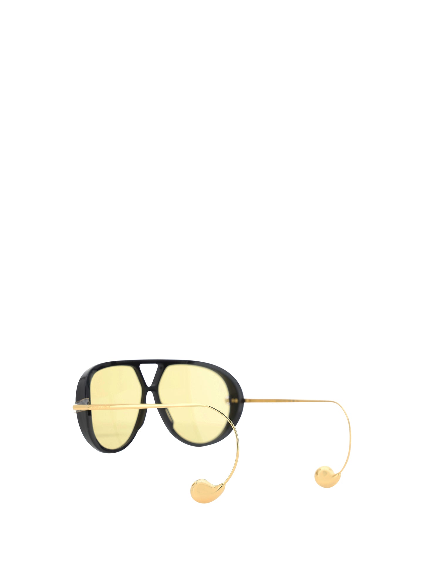 Bottega Veneta Women Drop Aviator Sunglasses BOTTEGA VENETA