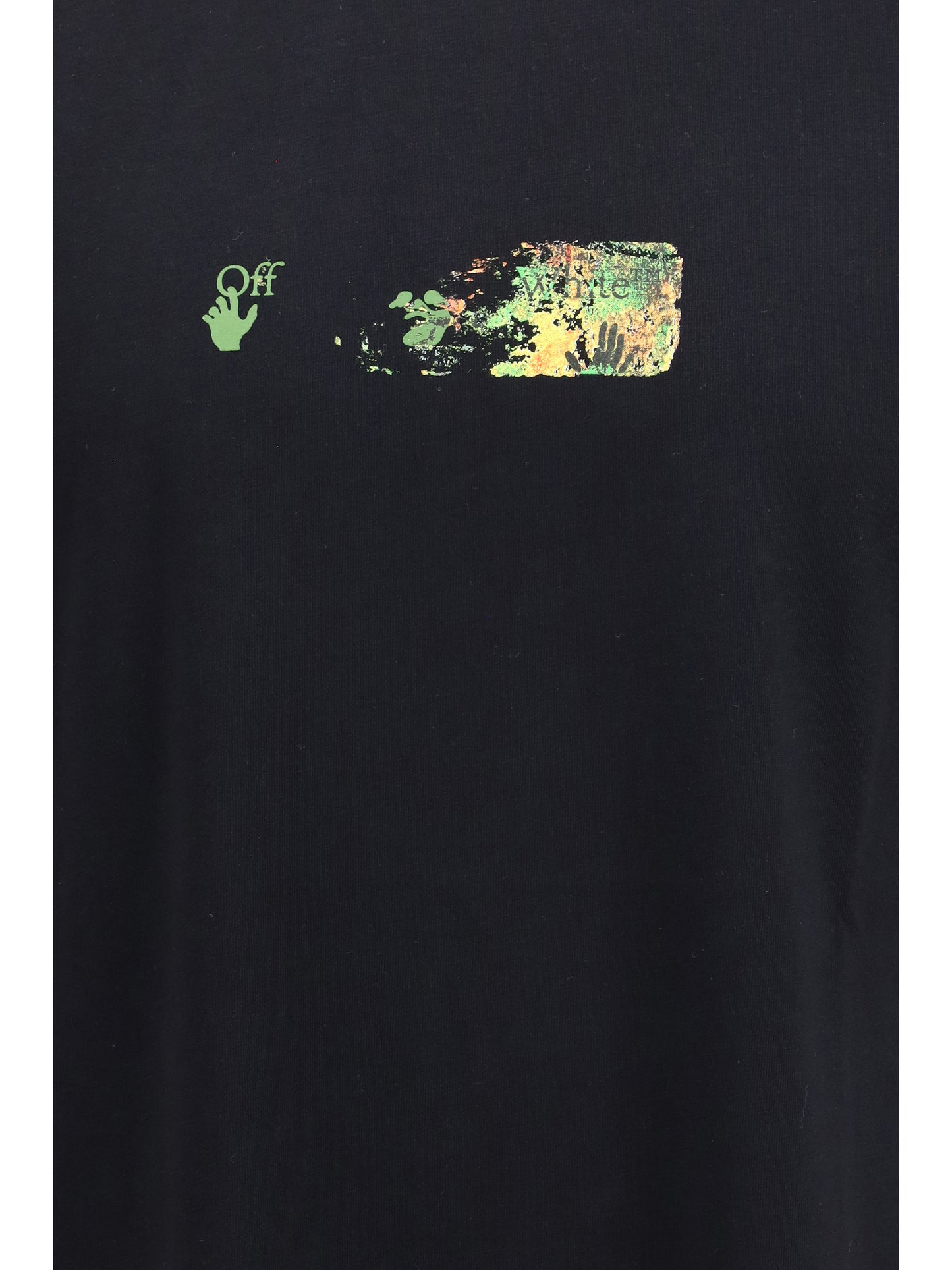 Off-White Men Spices Arrow Skate T-Shirt OFF-WHITE