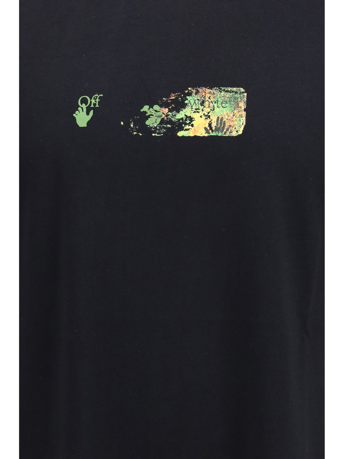 Off-White Men Spices Arrow Skate T-Shirt OFF-WHITE