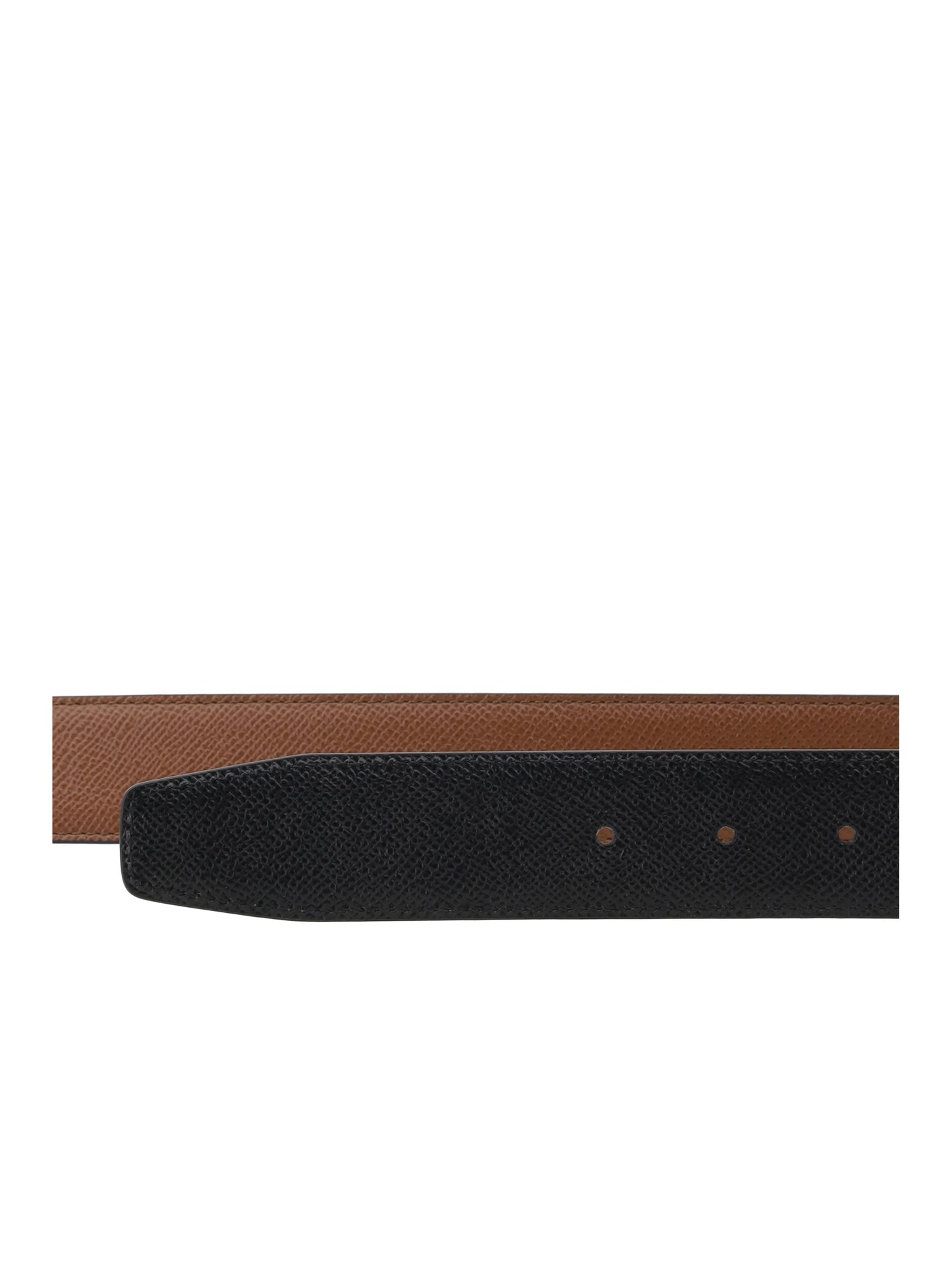 Ferragamo Men Gancini Reversible Belt FERRAGAMO