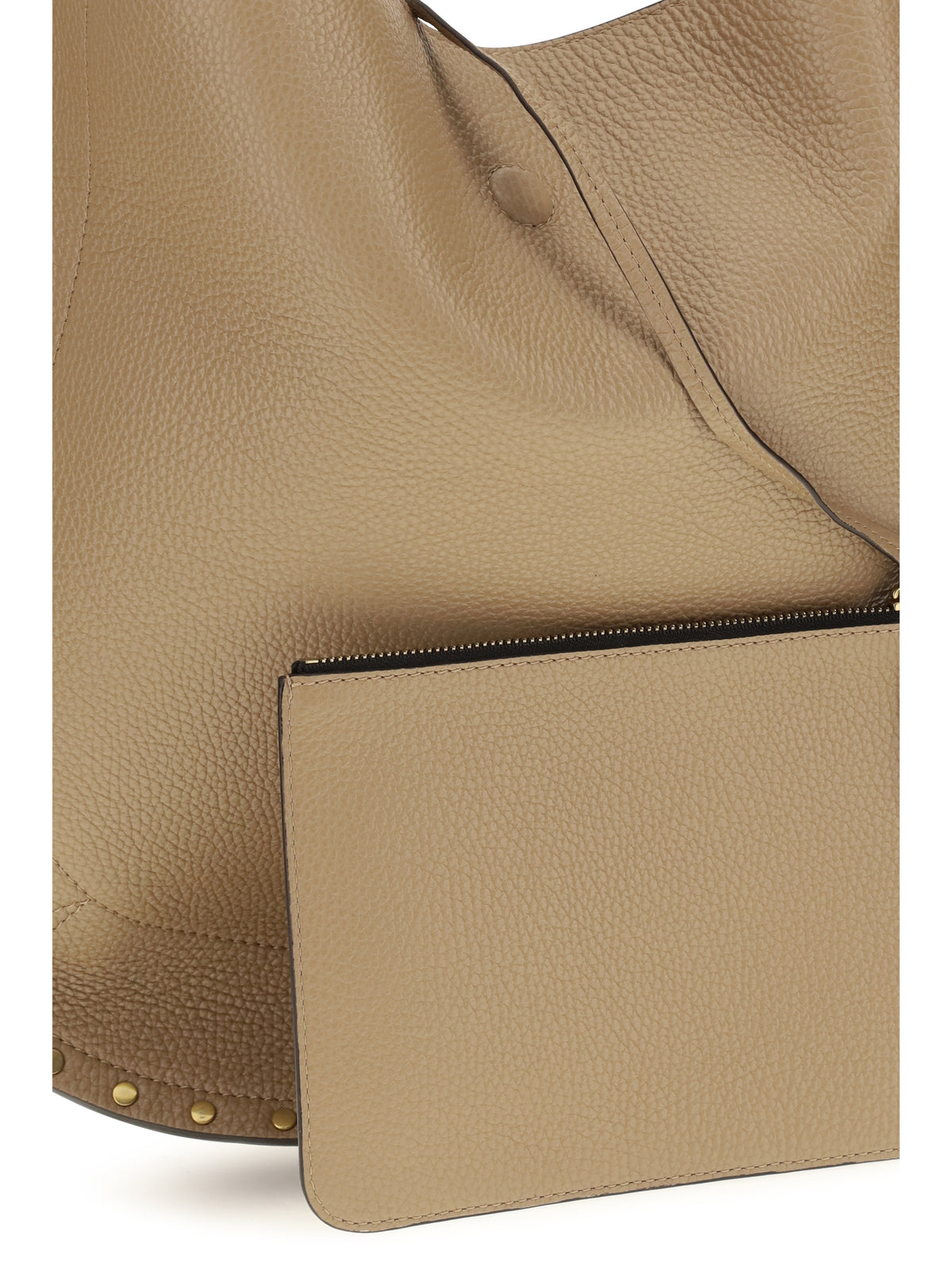 Isabel Marant Women Oskan Hobo Shoulder Bag ISABEL MARANT