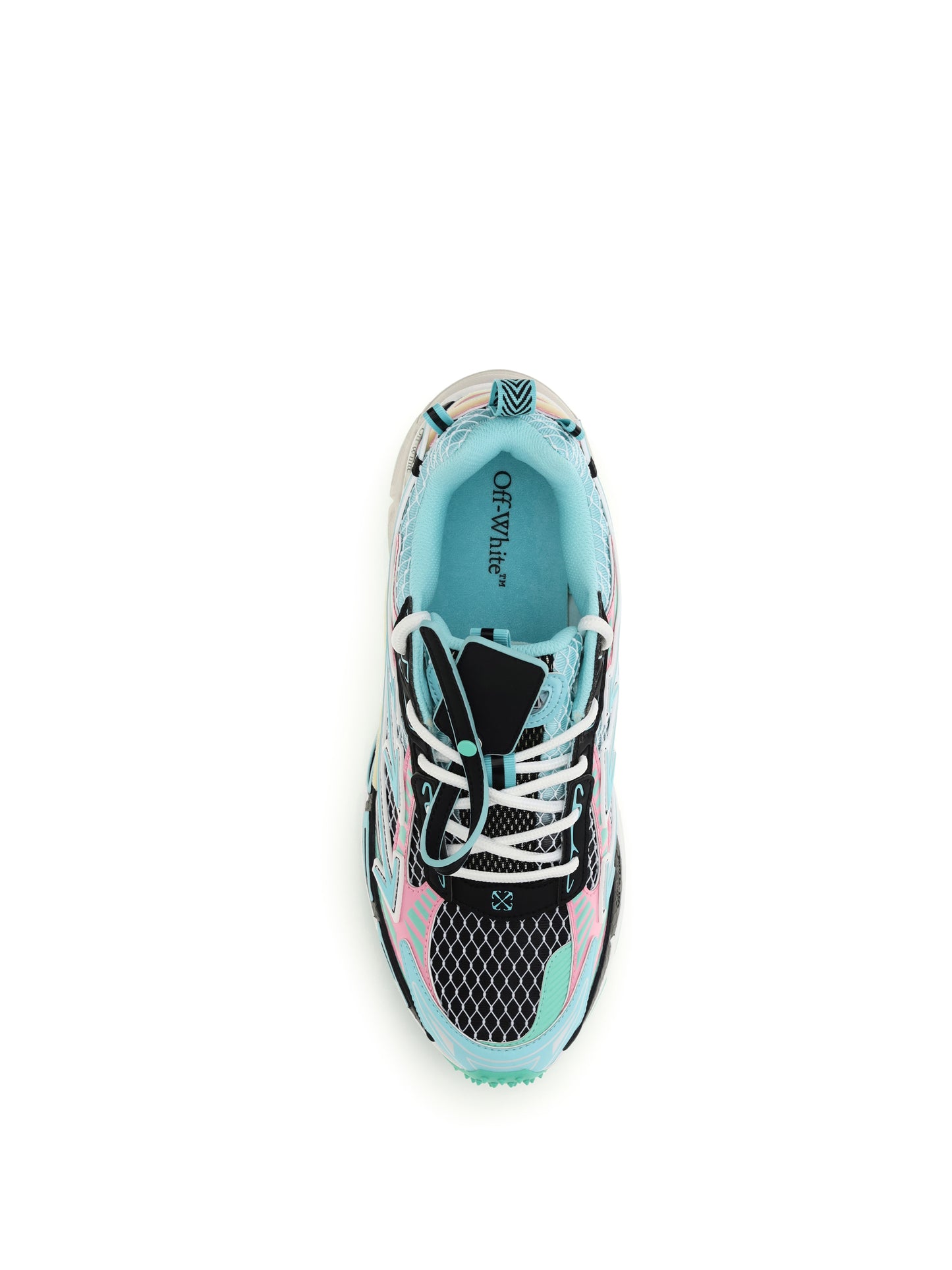 Off-White Men Be Right Back Sneakers OFF-WHITE