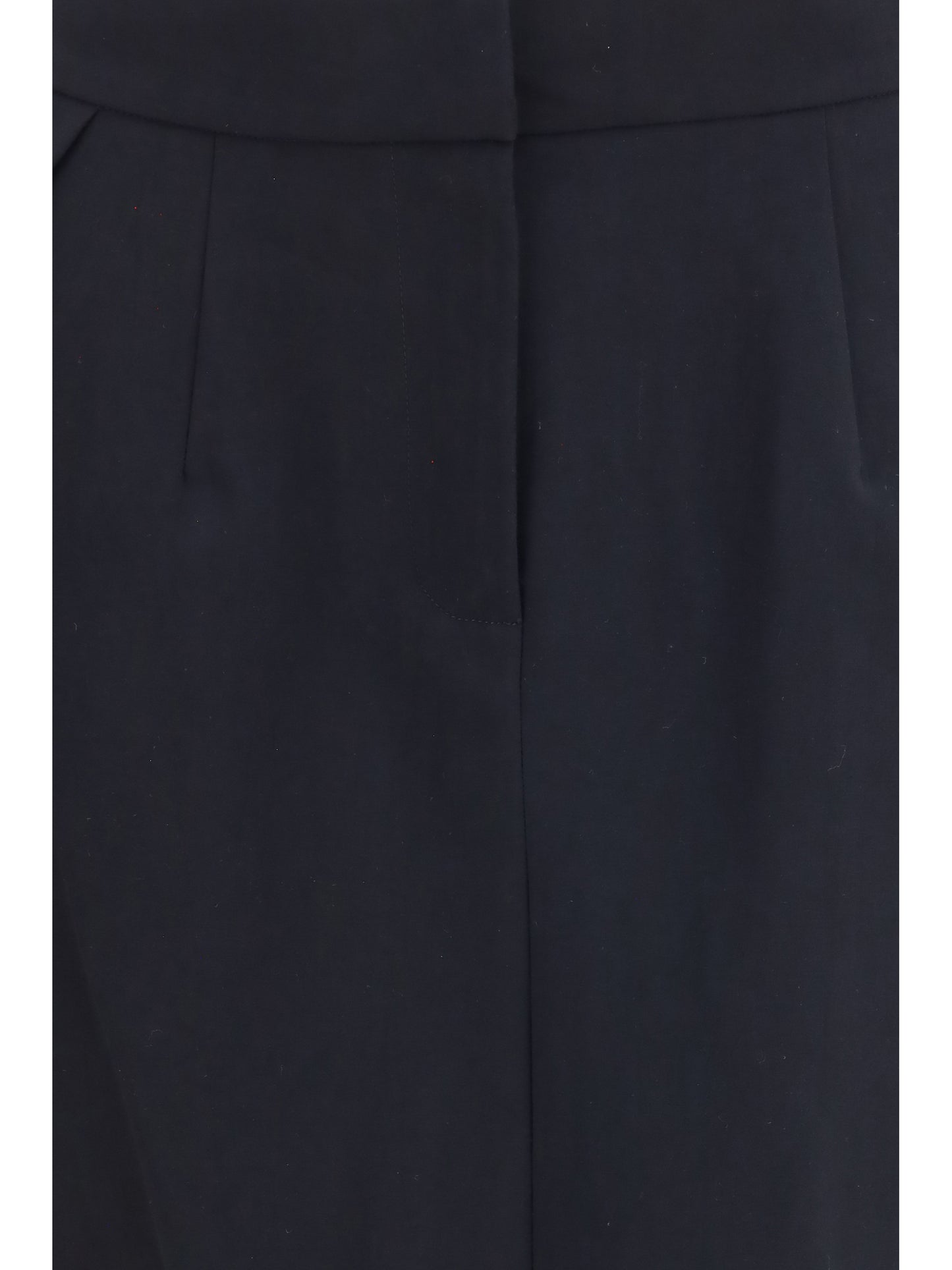 Magda Butrym Women Pleated Midi Skirt MAGDA BUTRYM