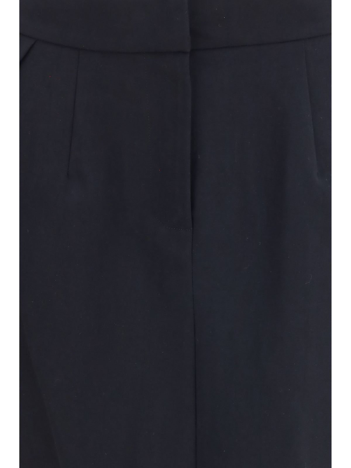 Magda Butrym Women Pleated Midi Skirt MAGDA BUTRYM