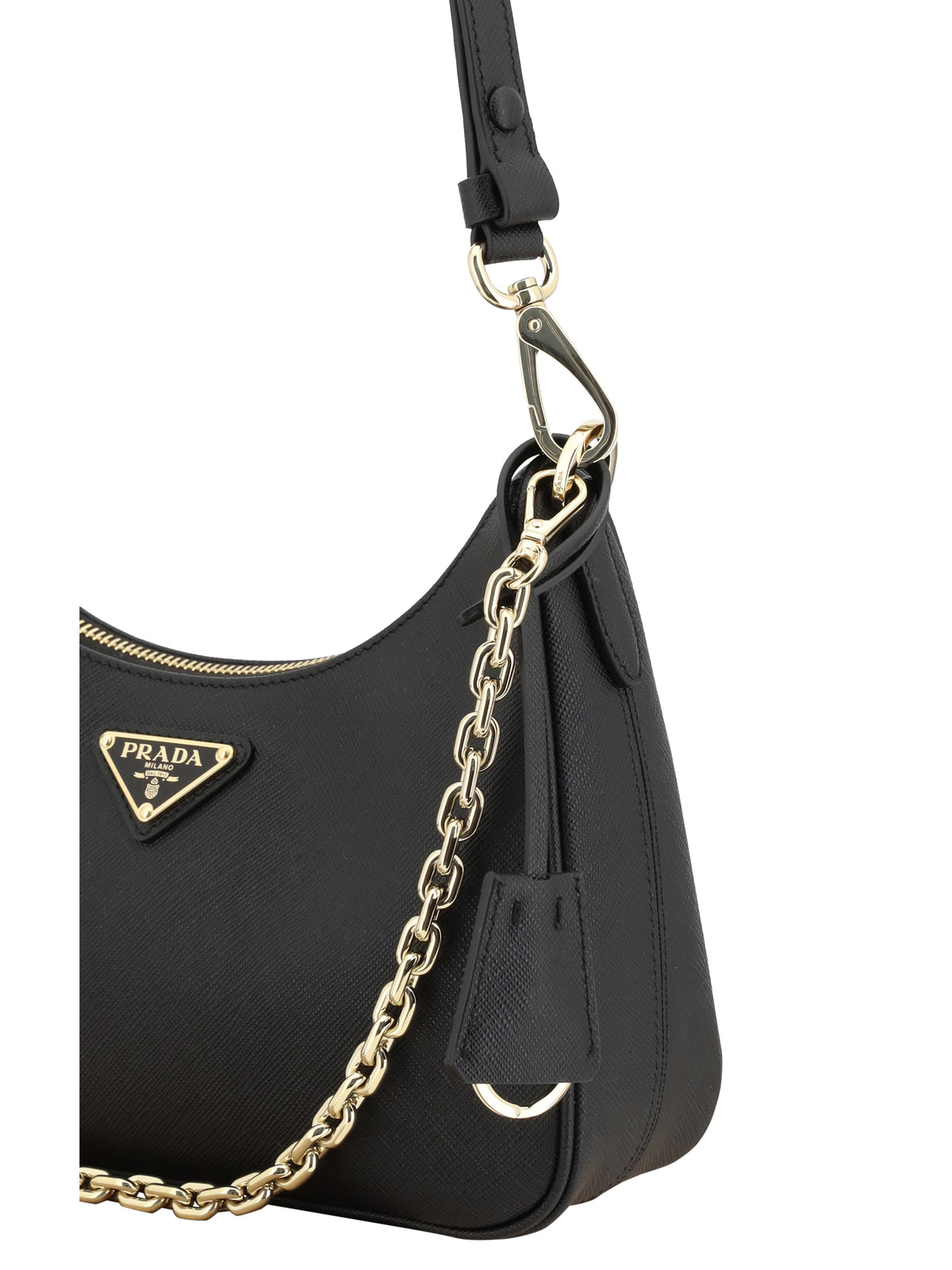 Prada Women Lux Shoulder Bag PRADA