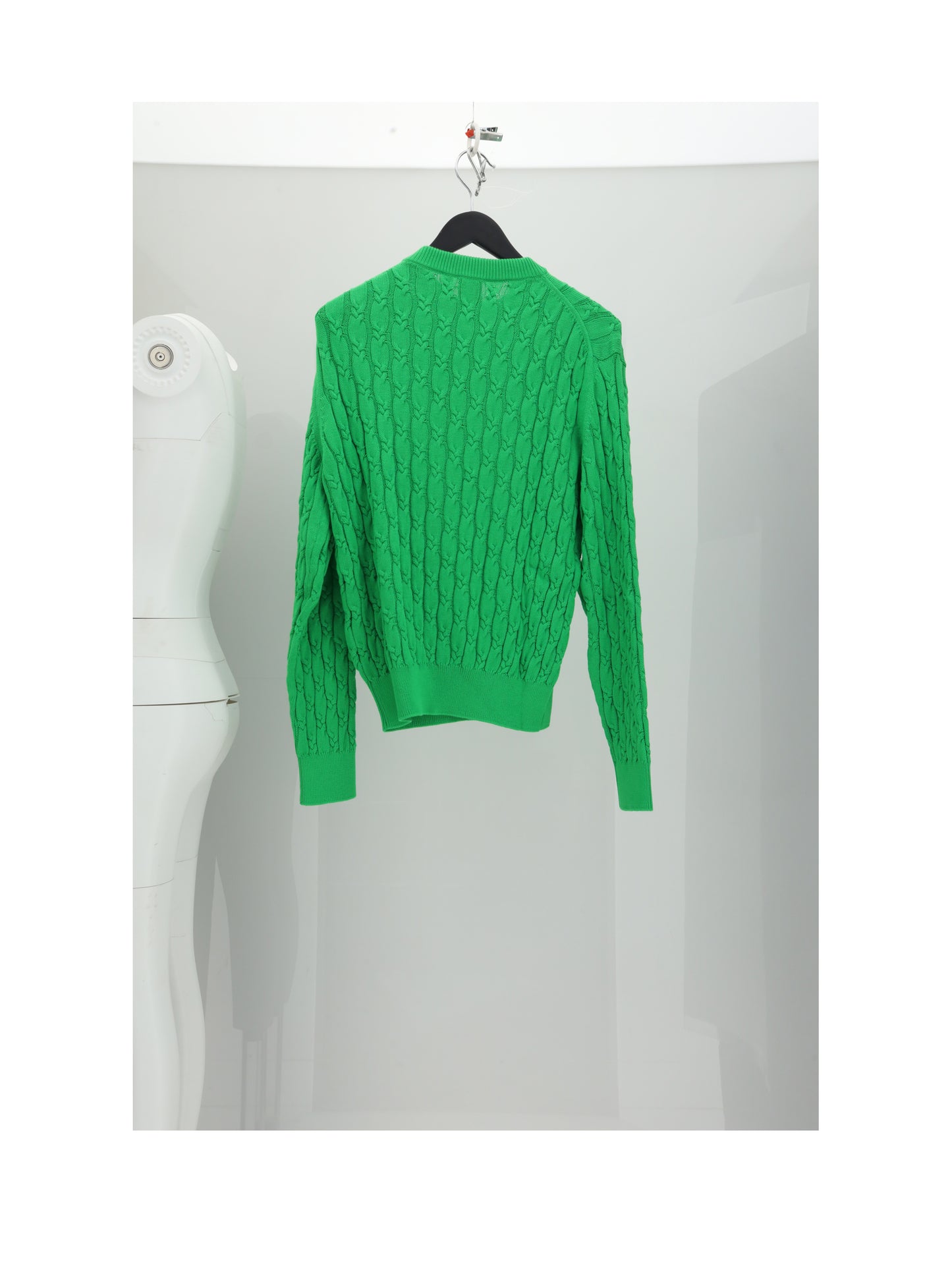 Dior Homme Men Knit Intrecciato Must Buy Cotone CHRISTIAN DIOR