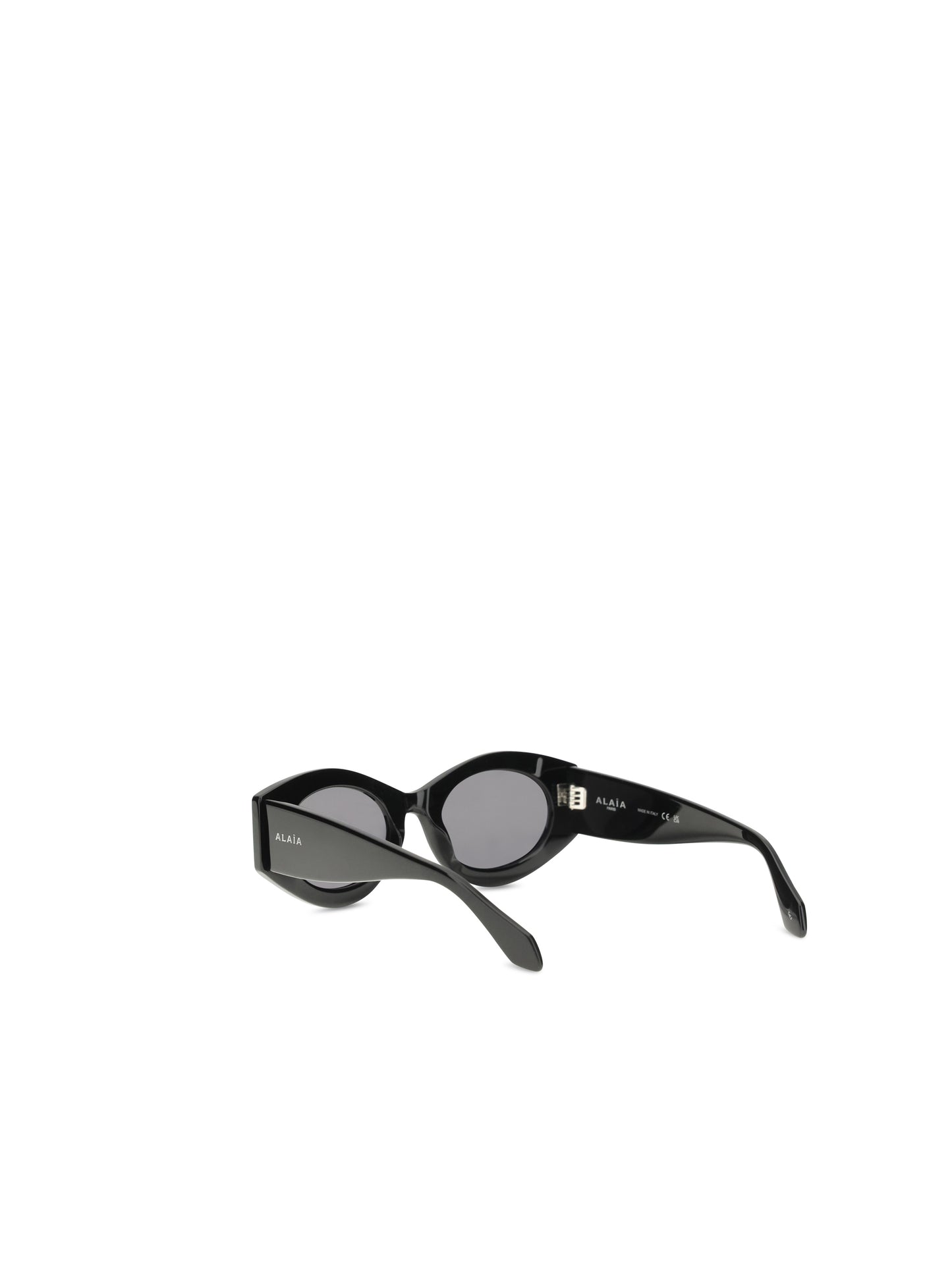 Alaïa Women Oval Sunglasses ALAIA