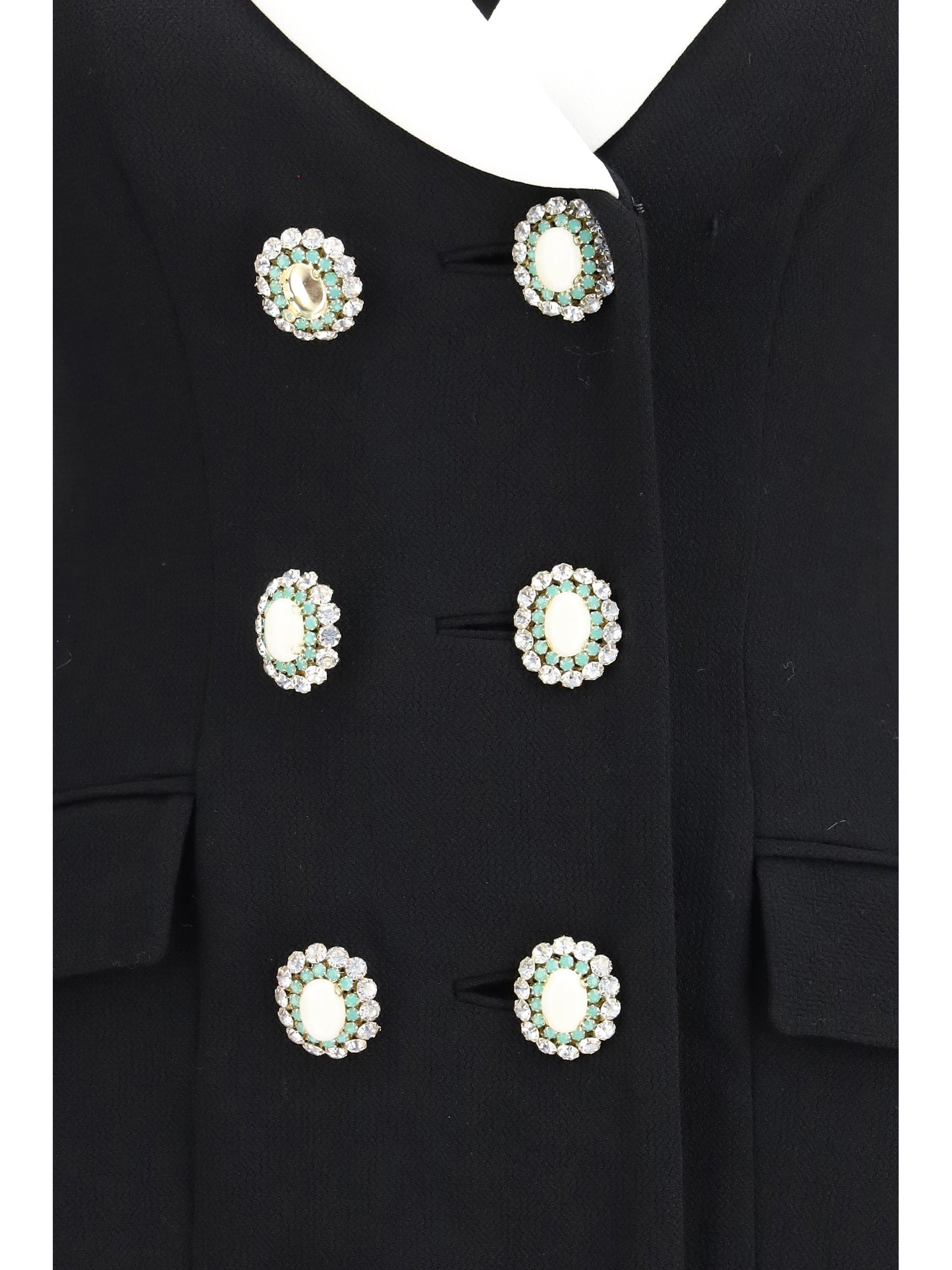Self-Portrait Women Mini Blazer Dress SELF-PORTRAIT