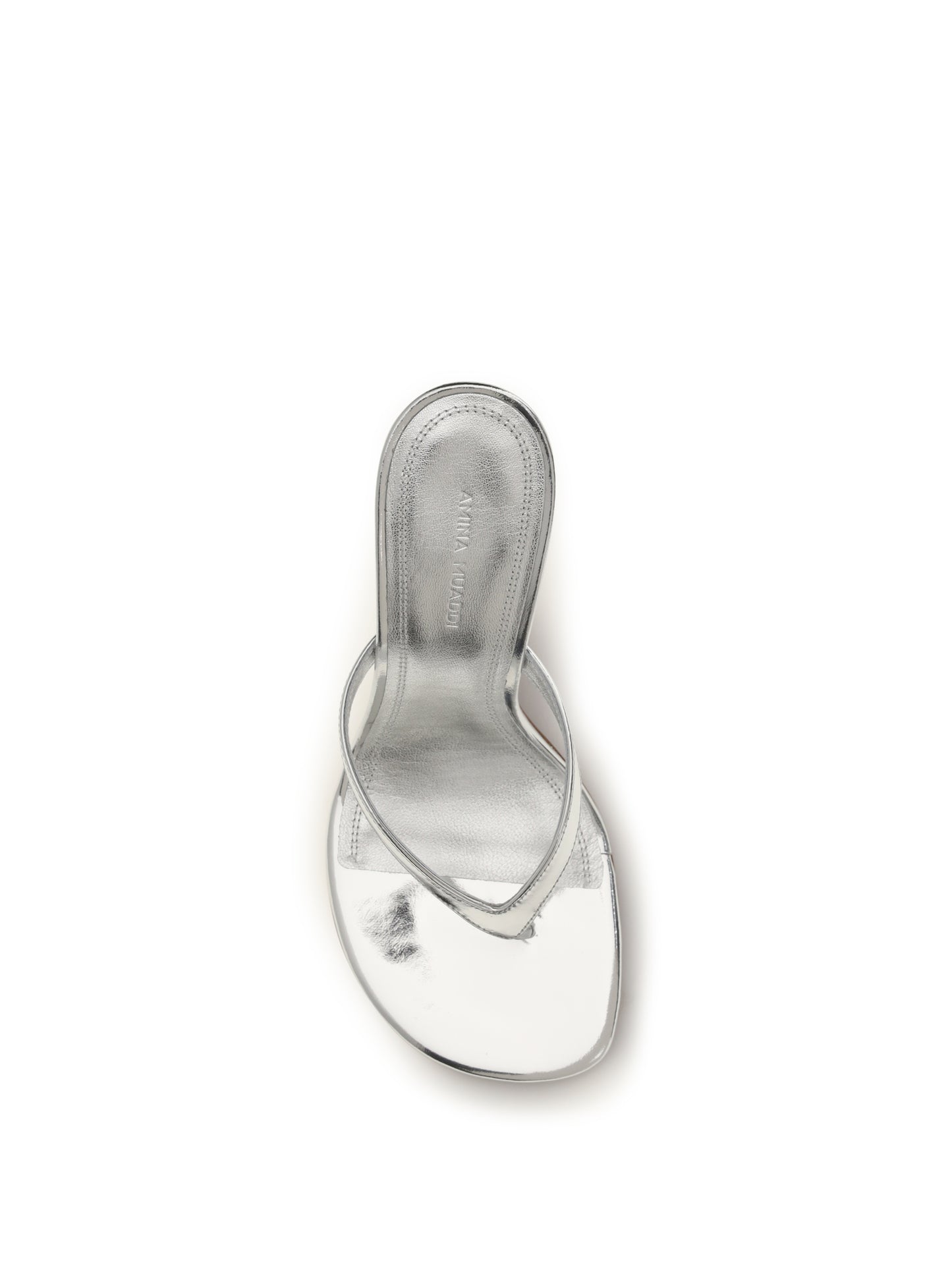 Amina Muaddi Women Juliette Thong Sandals AMINA MUADDI