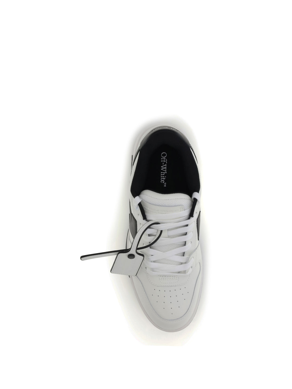 Off-White Men Out Of Office Sneakers OFF-WHITE