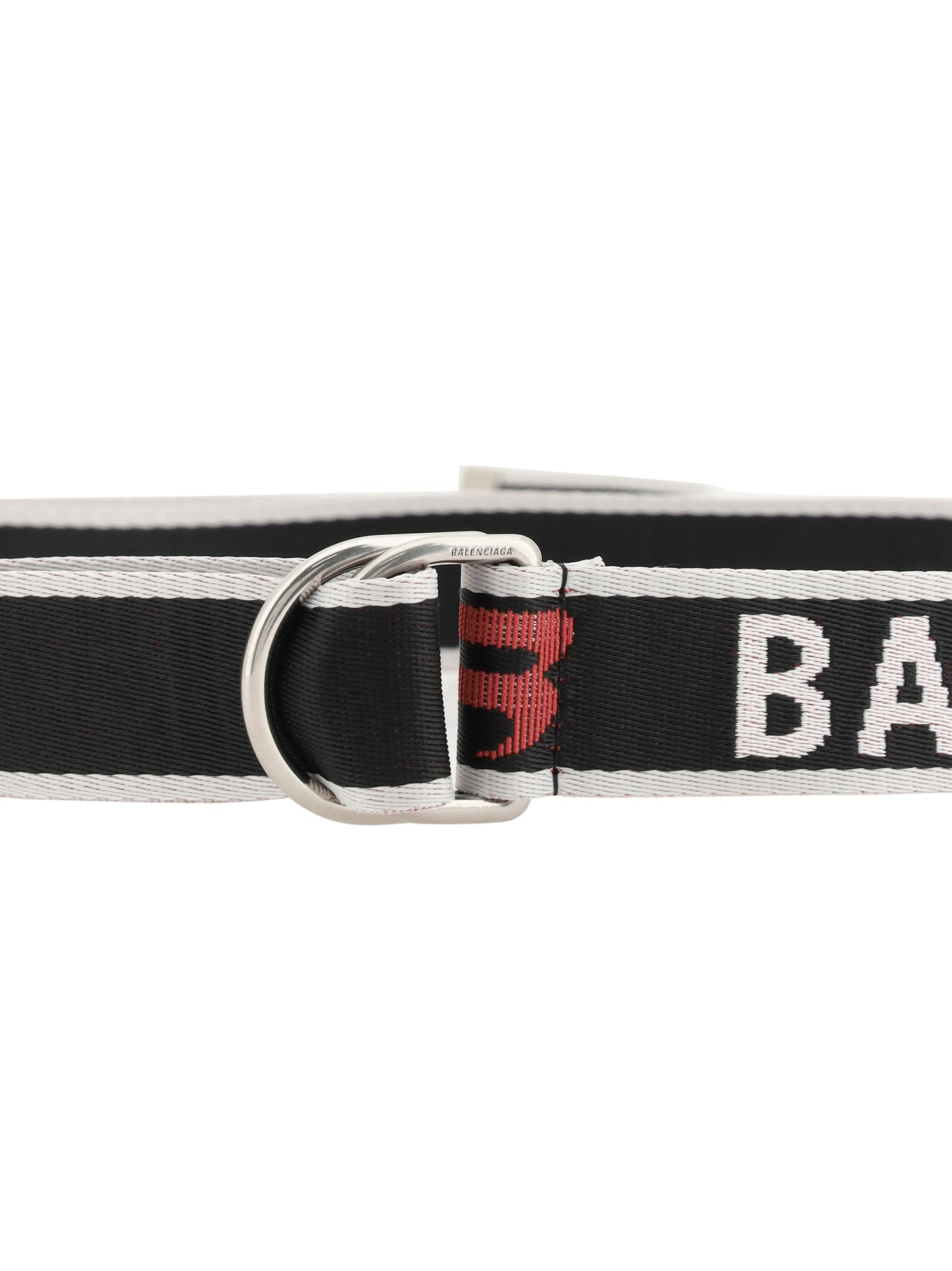 Balenciaga Men D-Ring Belt BALENCIAGA
