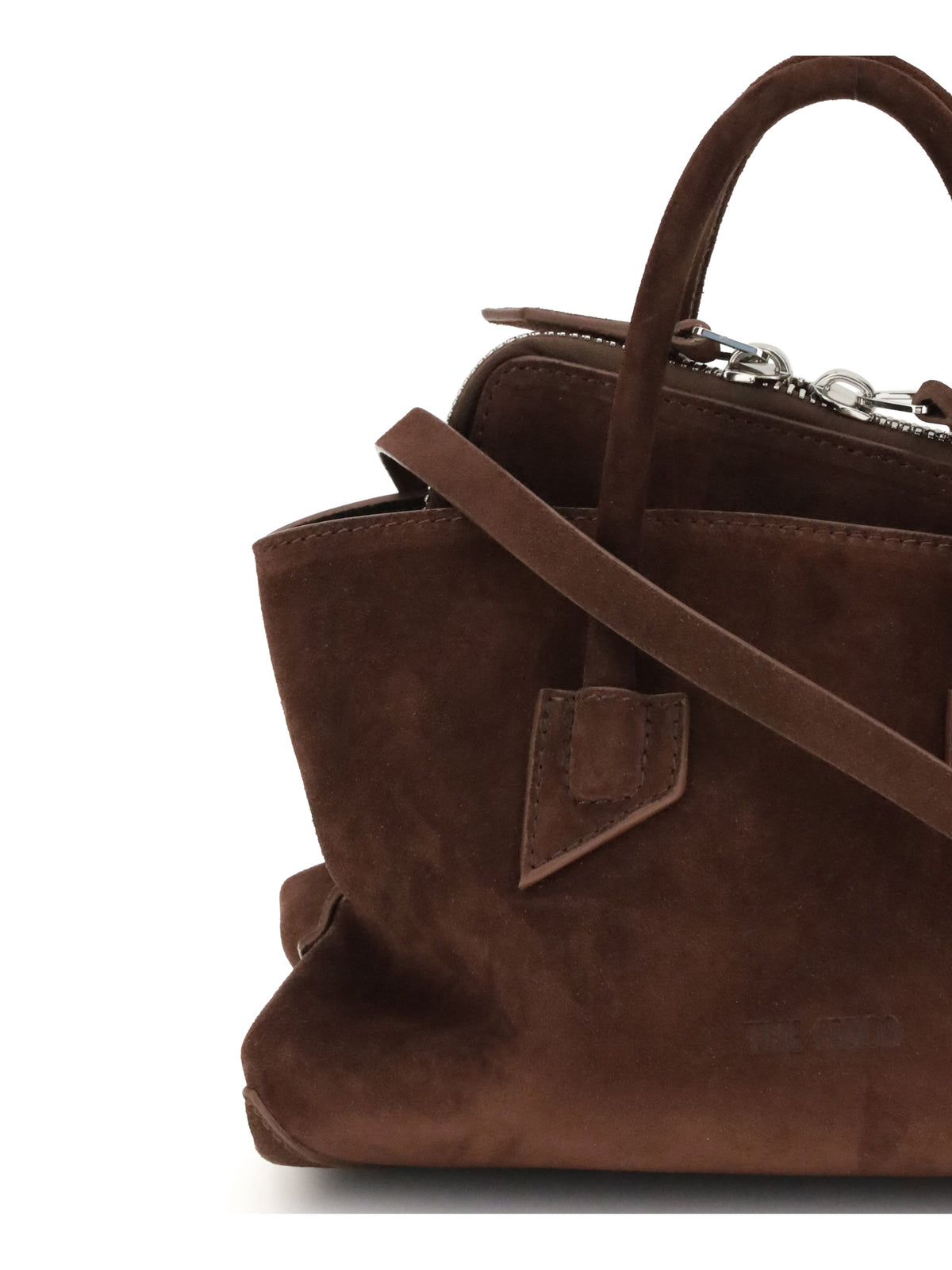 The Attico Women La Passeggiata Mini Handbag THE ATTICO