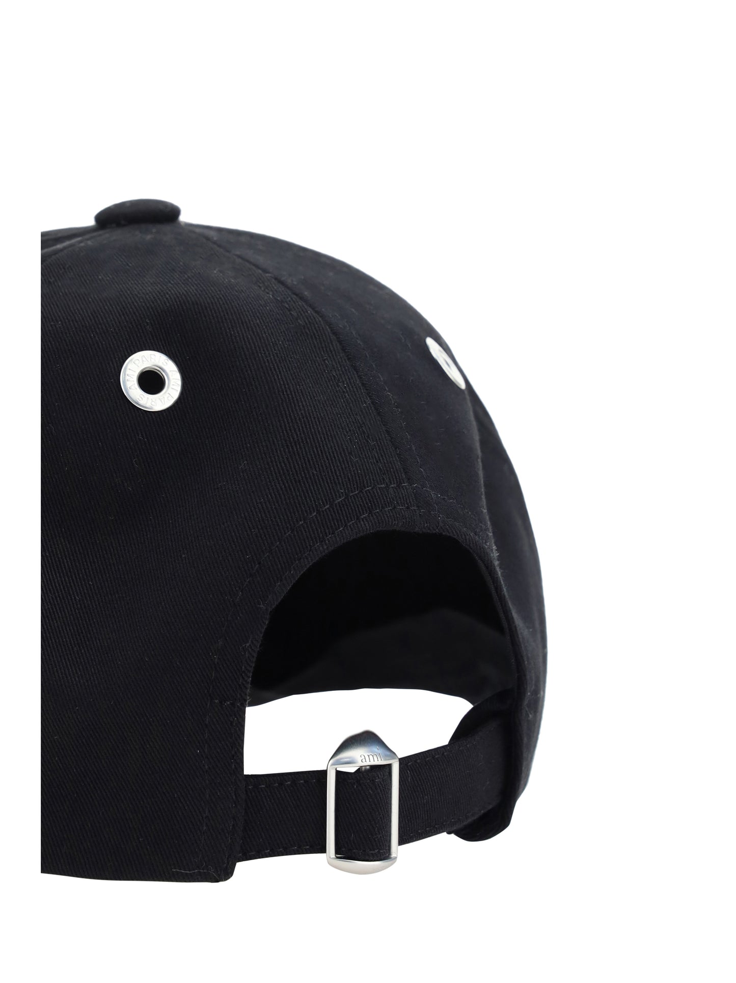 Ami Paris Men Adc Baseball Hat AMI PARIS