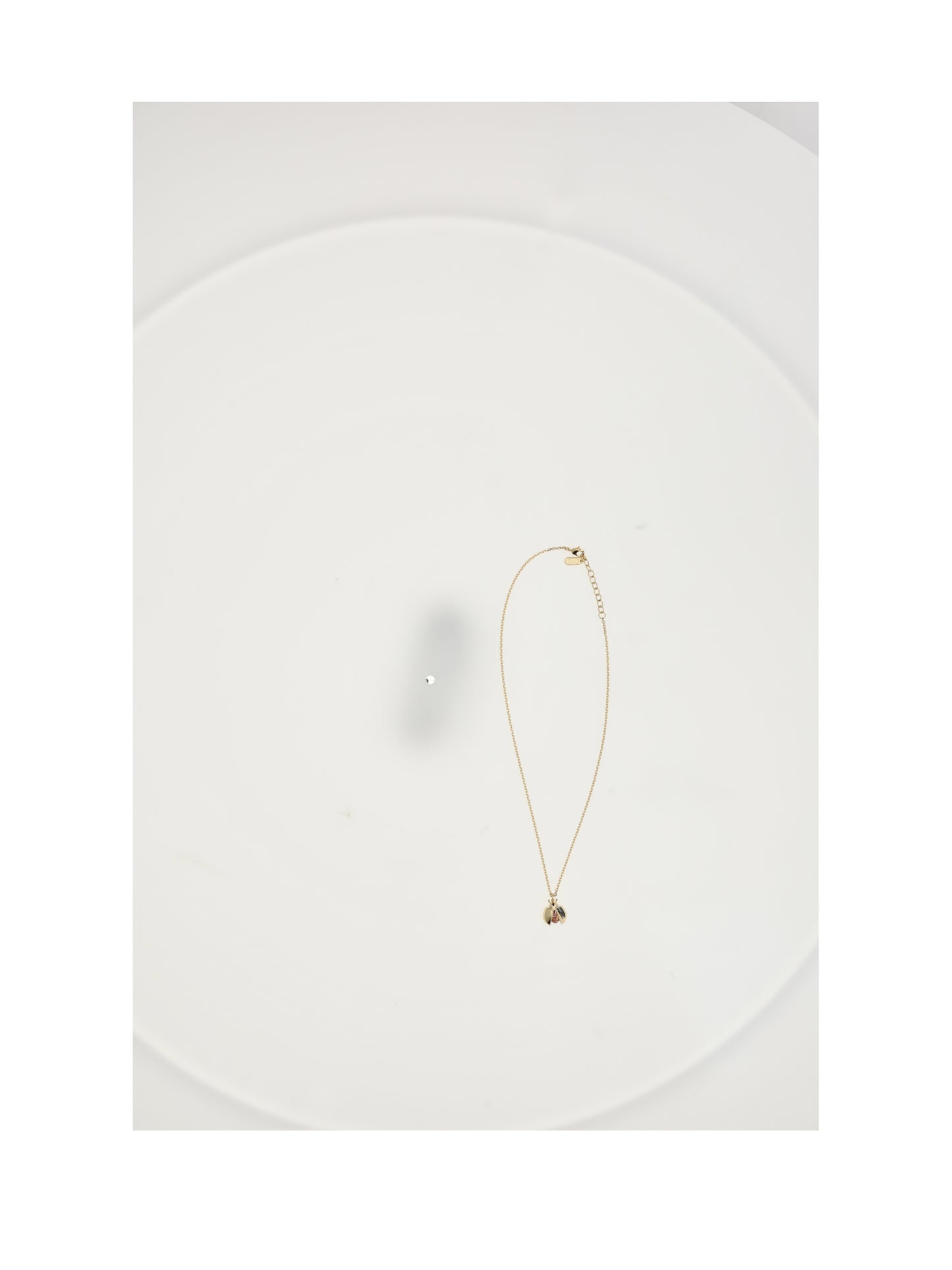 Dior Women Lady Spark Neacklace CHRISTIAN DIOR