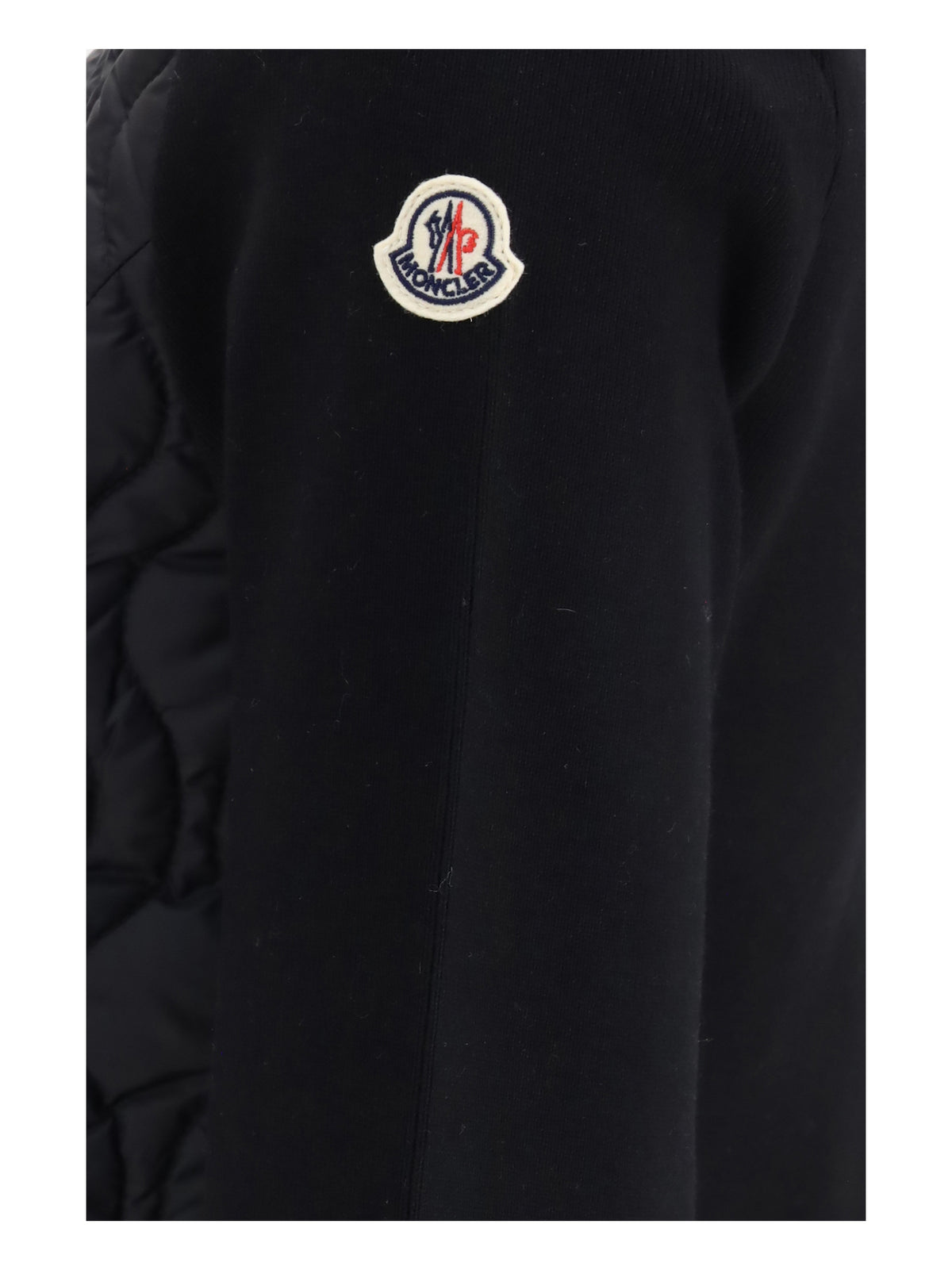 Moncler Women Cotton Padded Cardigan