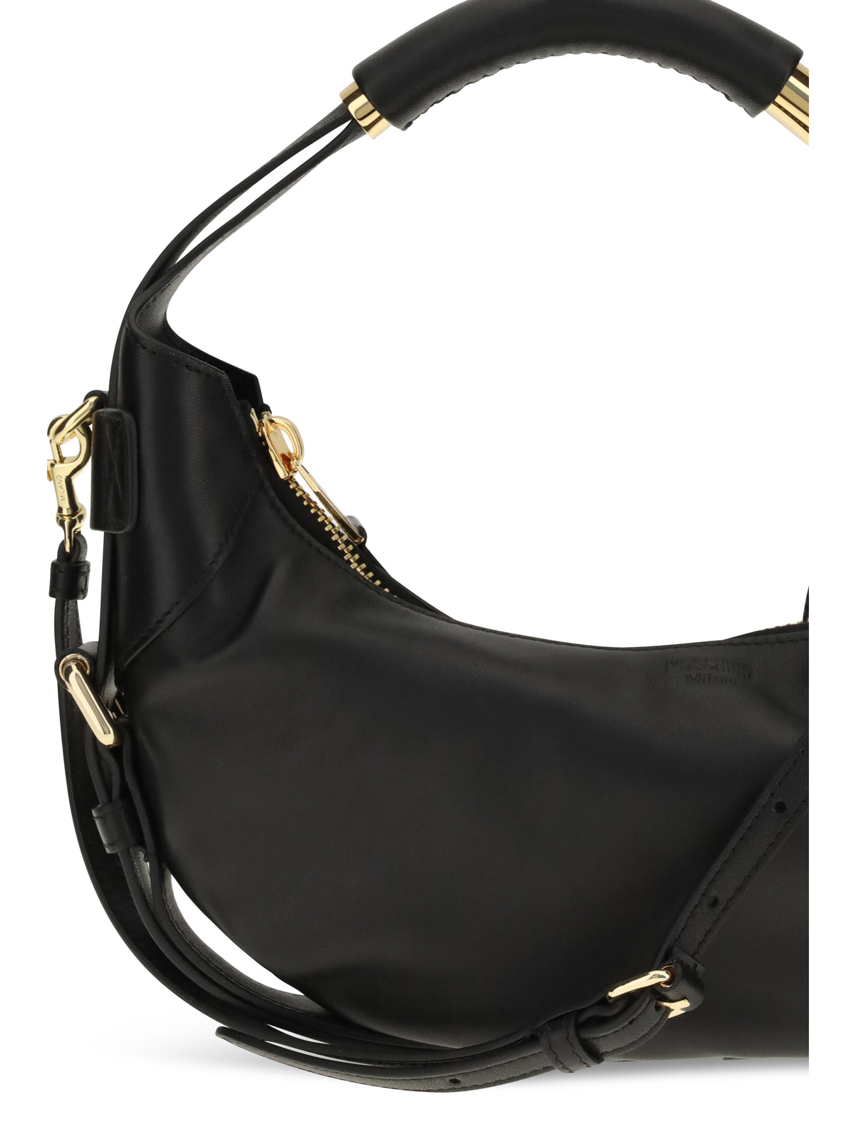 Moschino Women Leather Handbag MOSCHINO