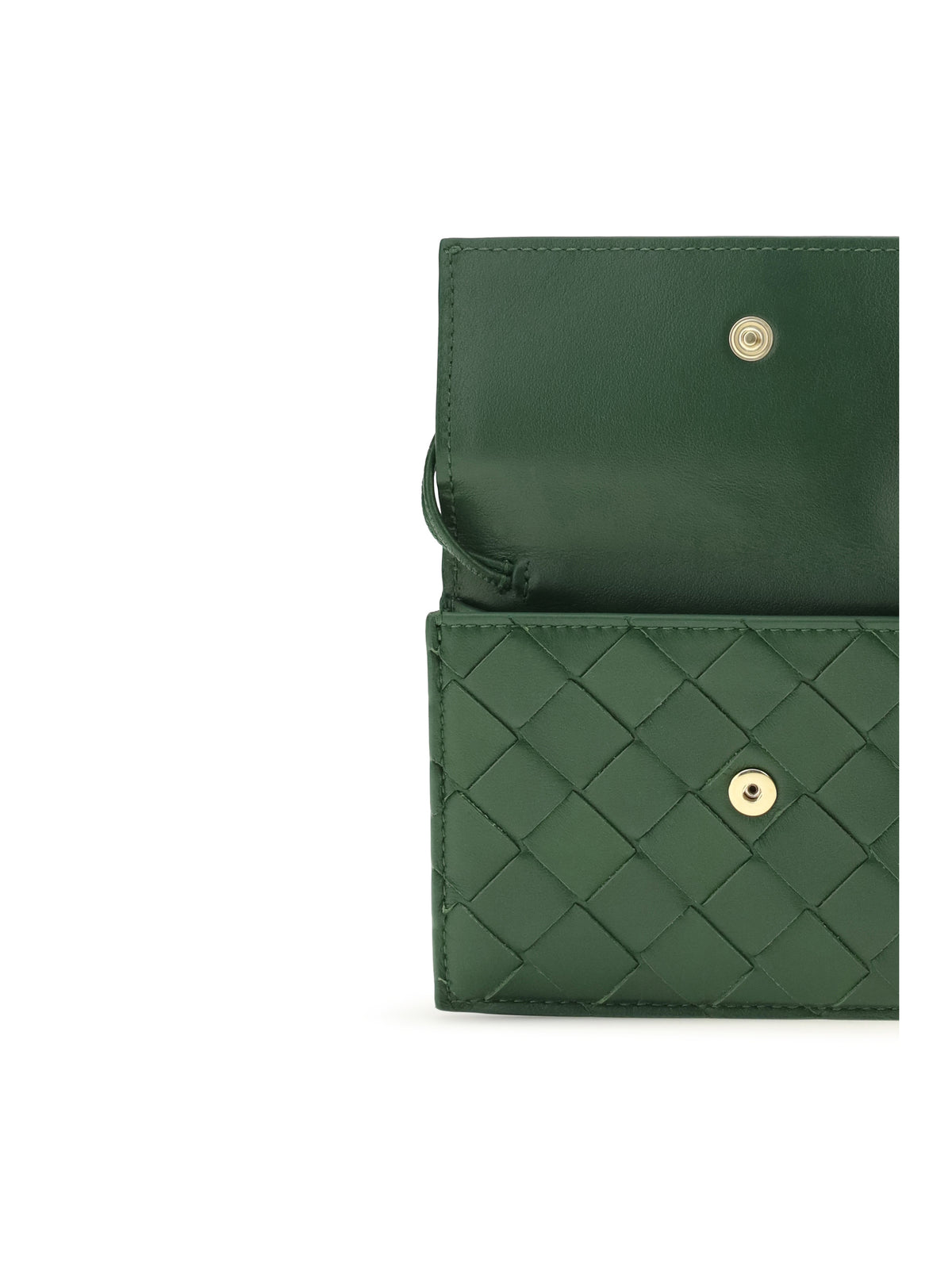 Bottega Veneta Women Knot Card Holder BOTTEGA VENETA