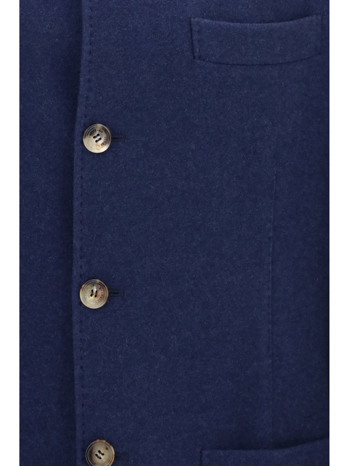 Brunello Cucinelli Men Cashmere Jacket BRUNELLO CUCINELLI