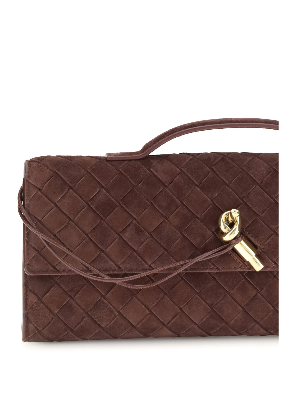 Bottega Veneta Women Andiamo Clutch BOTTEGA VENETA