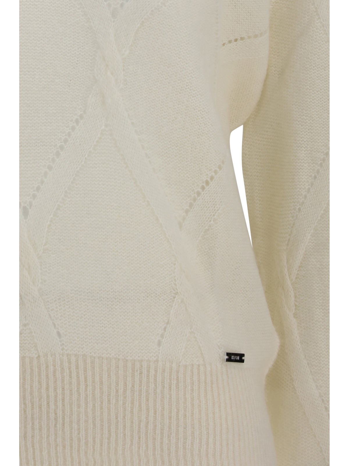 Kiton Women V Neck Sweater KITON