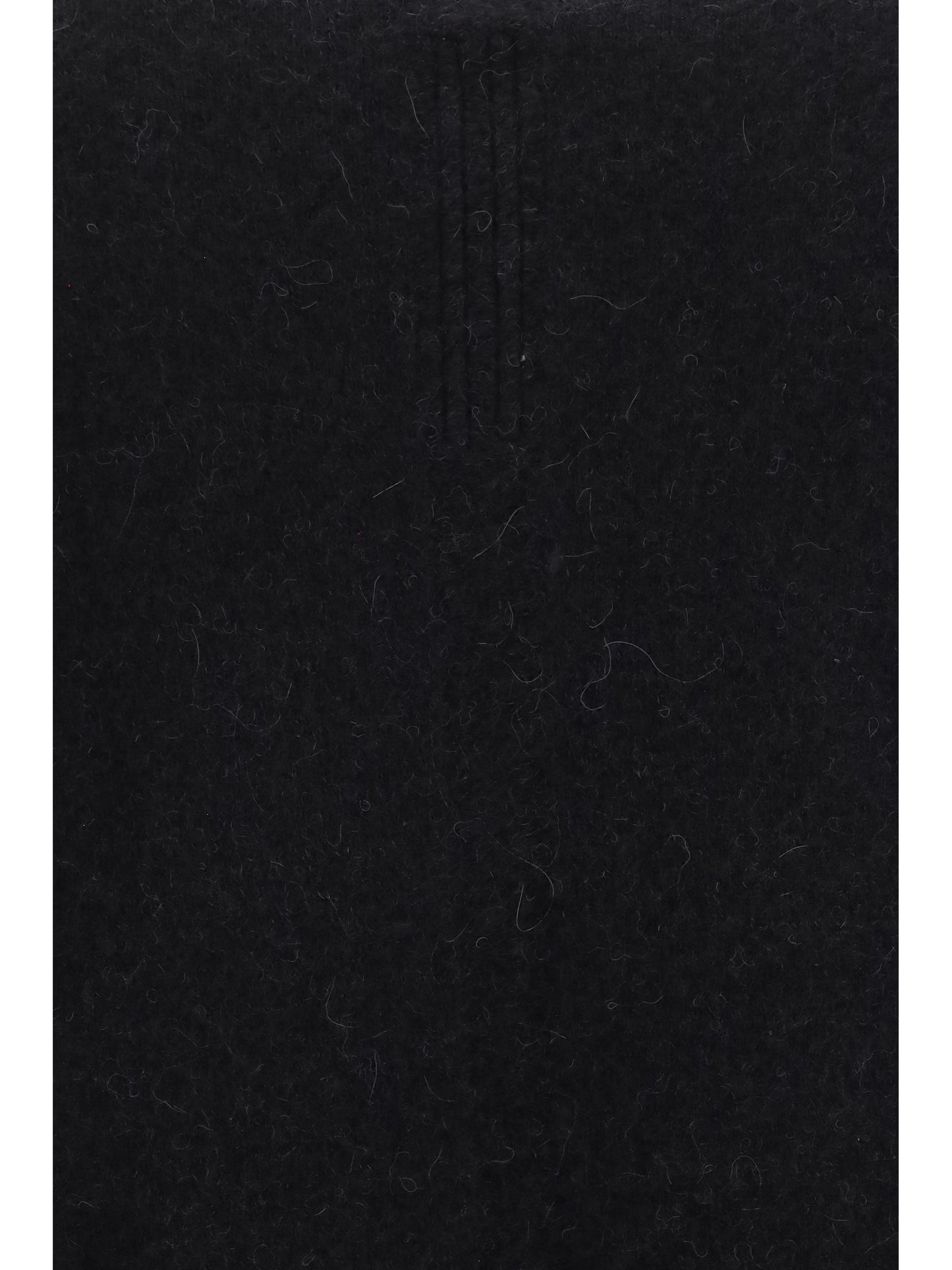 Rick Owens Men Round Neck Sweater RICK OWENS