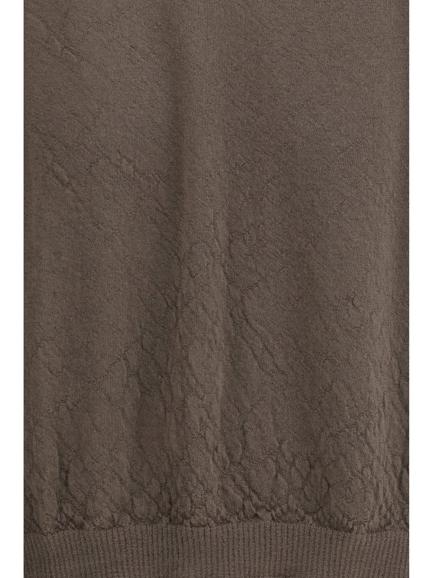 Rick Owens Women Temple Extreme Sweater With V-Neck RICK OWENS