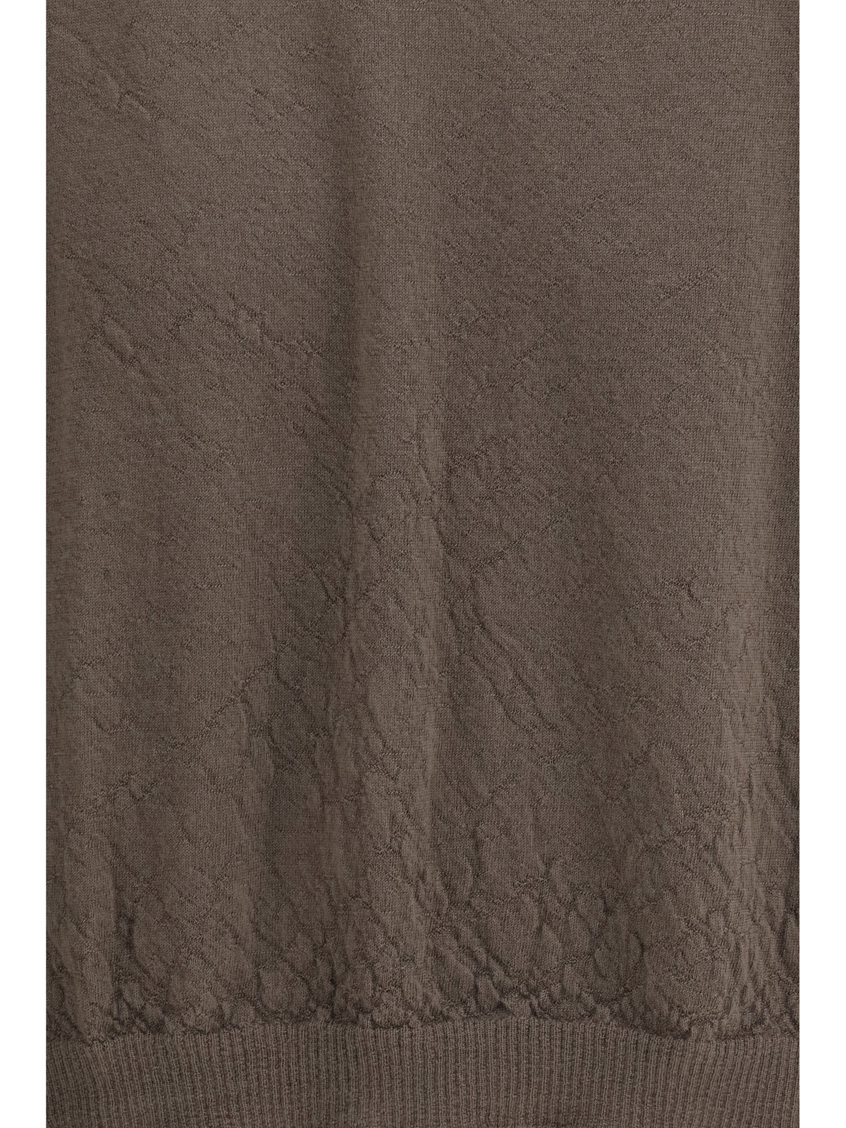 Rick Owens Women Temple Extreme Sweater With V-Neck